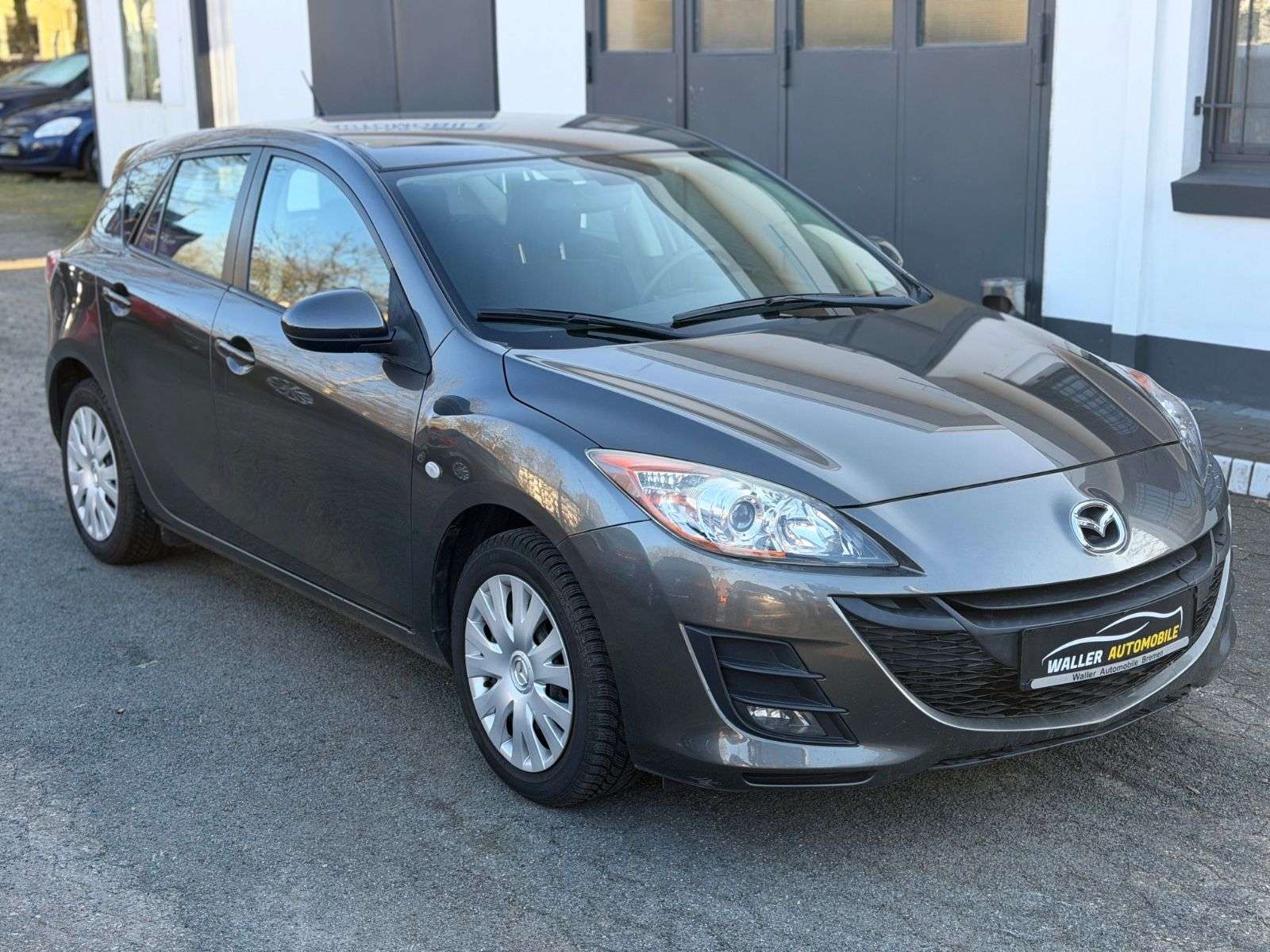 Second hand Mazda 3 1.6
