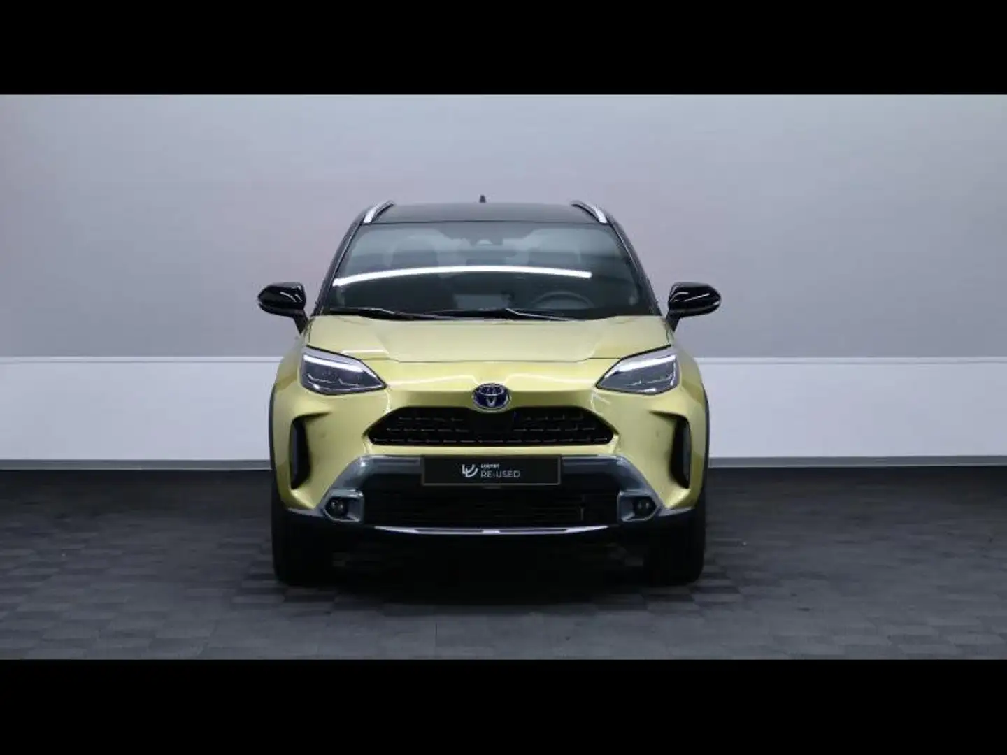 Toyota Yaris Cross 1.5VVT-iE Hybrid HEV Elegant Geel - 2