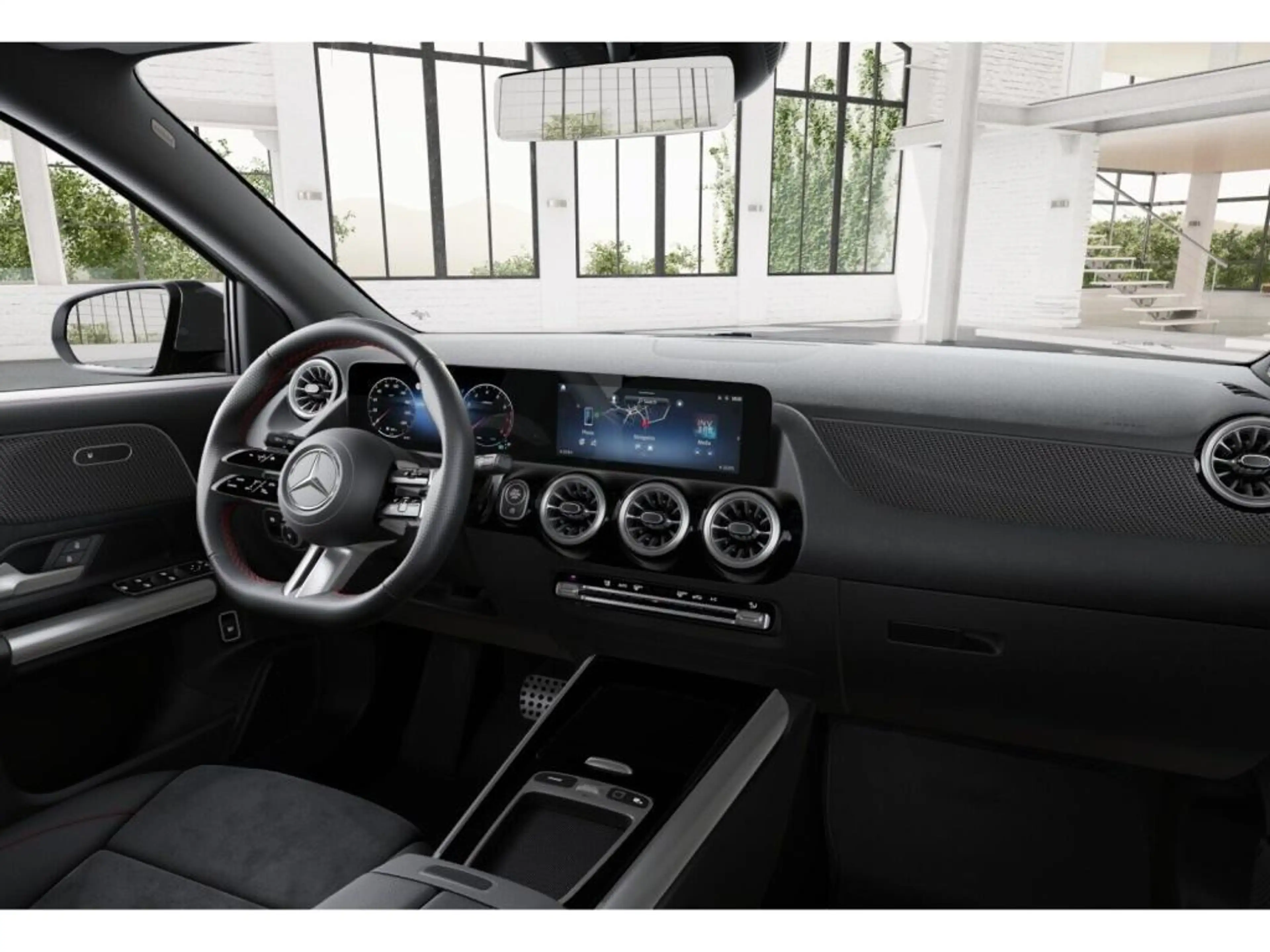 Mercedes-Benz GLA 200 AMG-Sport/Totw/LED/Cam/Ambiente/Keyl/Shz — photo 9