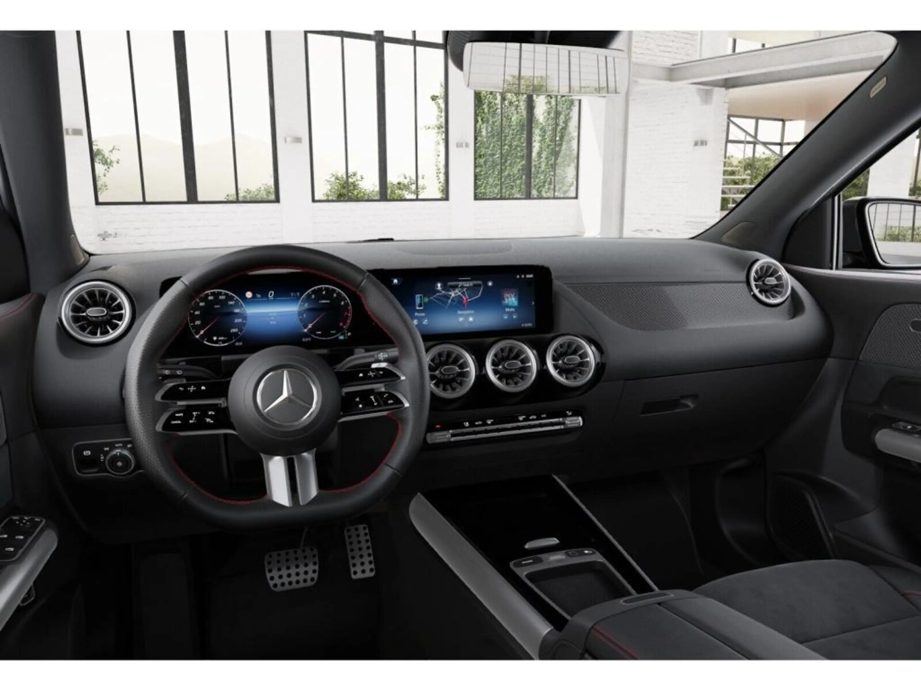 Mercedes-Benz GLA 200 AMG-Sport/Totw/LED/Cam/Ambiente/Keyl/Shz — photo 7