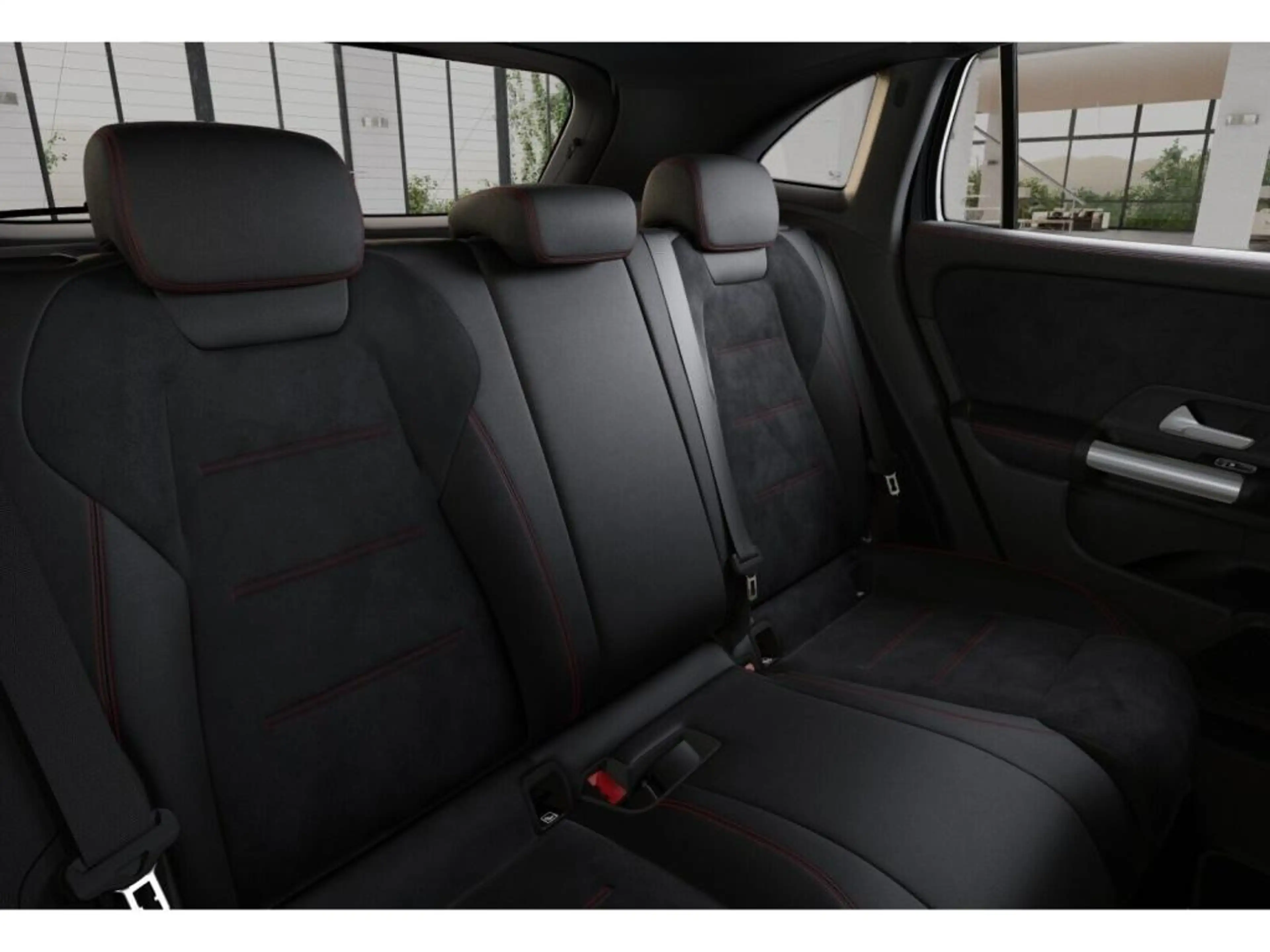 Mercedes-Benz GLA 200 AMG-Sport/Totw/LED/Cam/Ambiente/Keyl/Shz — photo 10