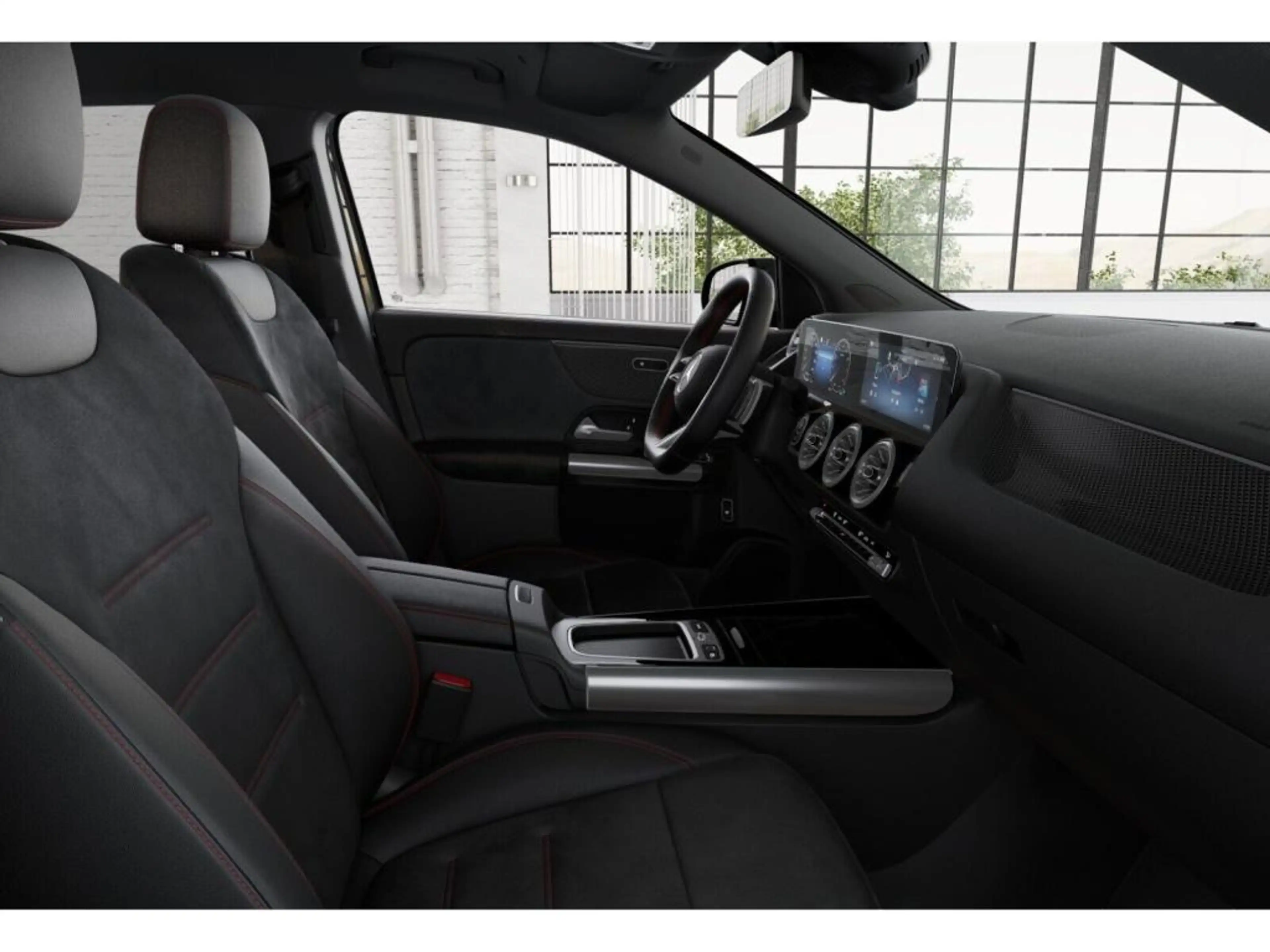 Mercedes-Benz GLA 200 AMG-Sport/Totw/LED/Cam/Ambiente/Keyl/Shz — photo 8