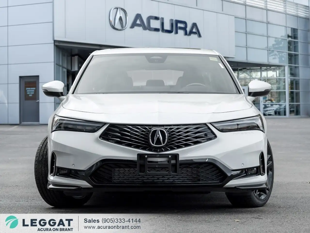 2026 Acura Integra