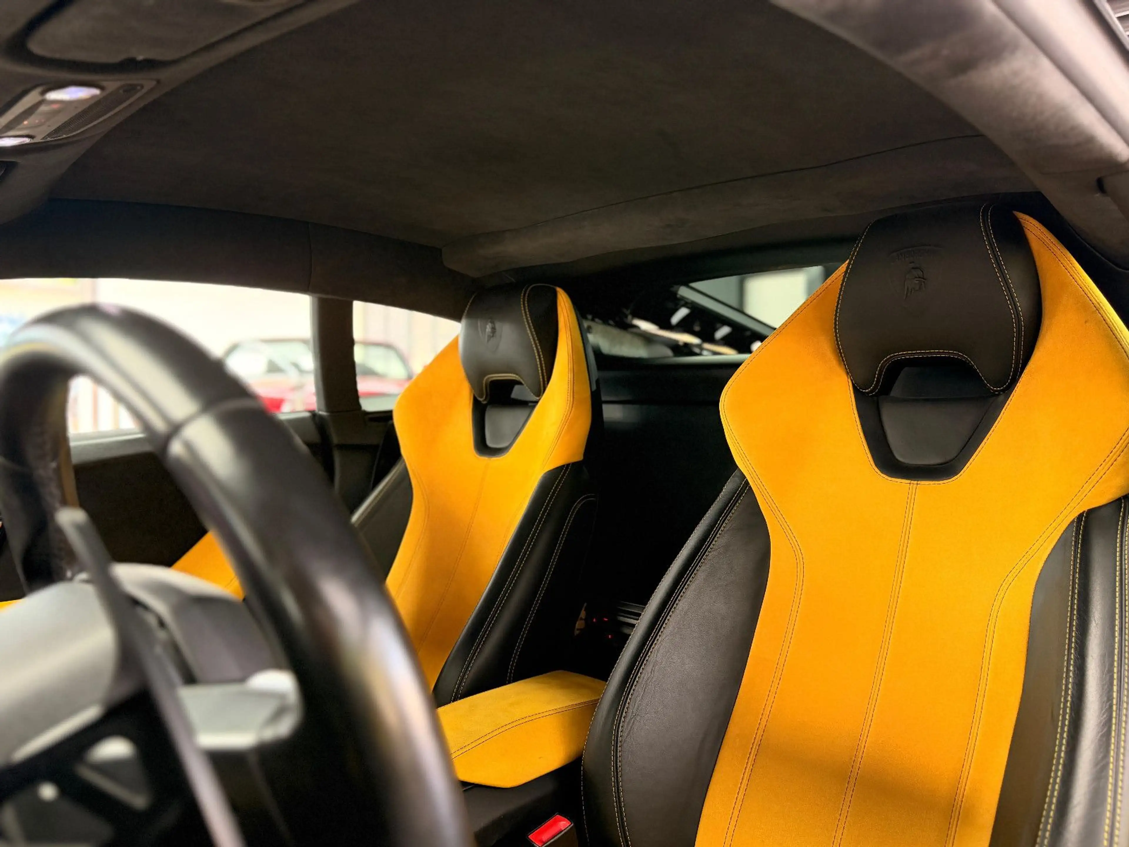 Lamborghini Huracán LP 580-2|V10|580PS|NAVI|KAMERA| — photo 10