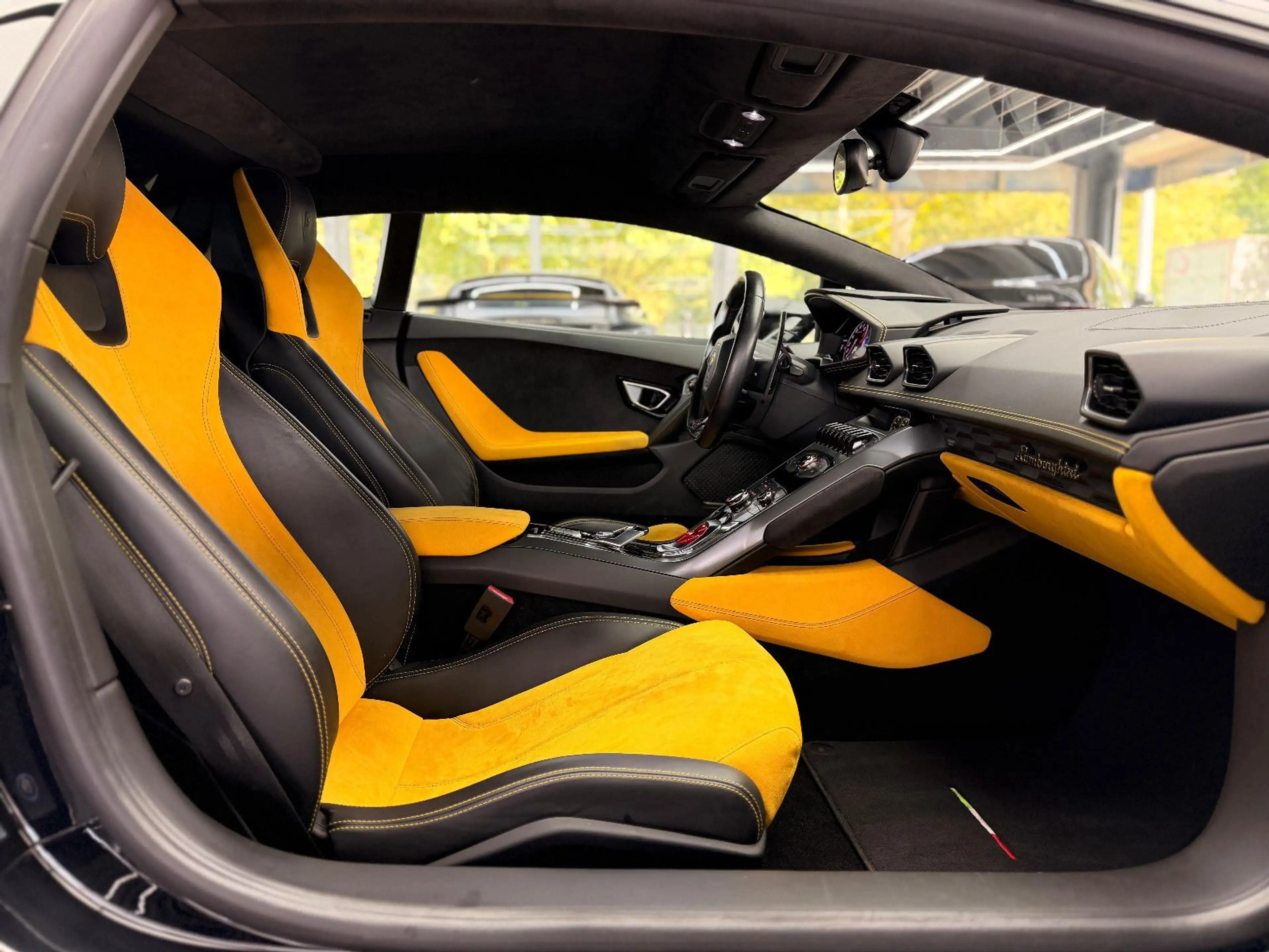 Lamborghini Huracán LP 580-2|V10|580PS|NAVI|KAMERA| — photo 8