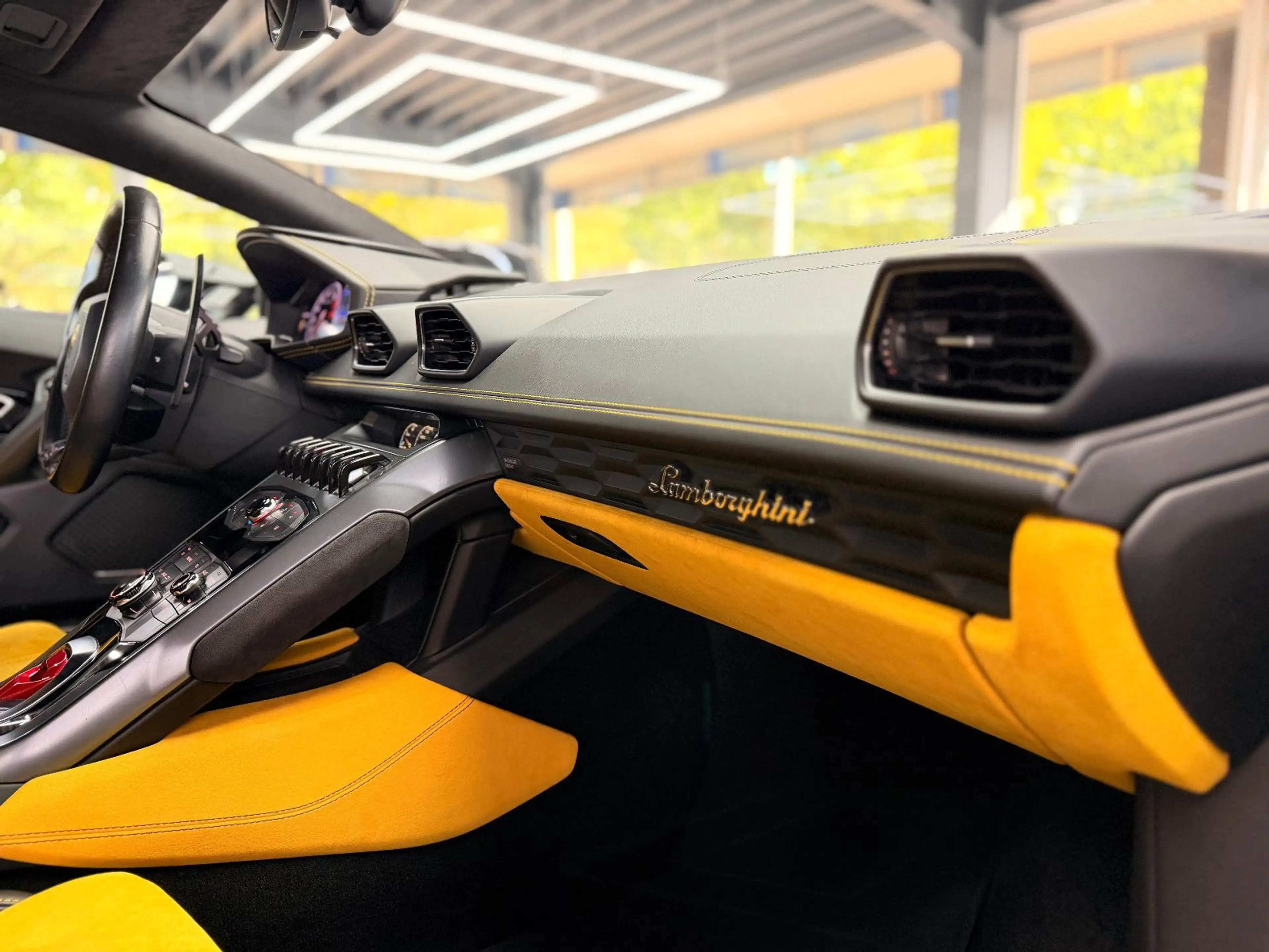 Lamborghini Huracán LP 580-2|V10|580PS|NAVI|KAMERA| — photo 12