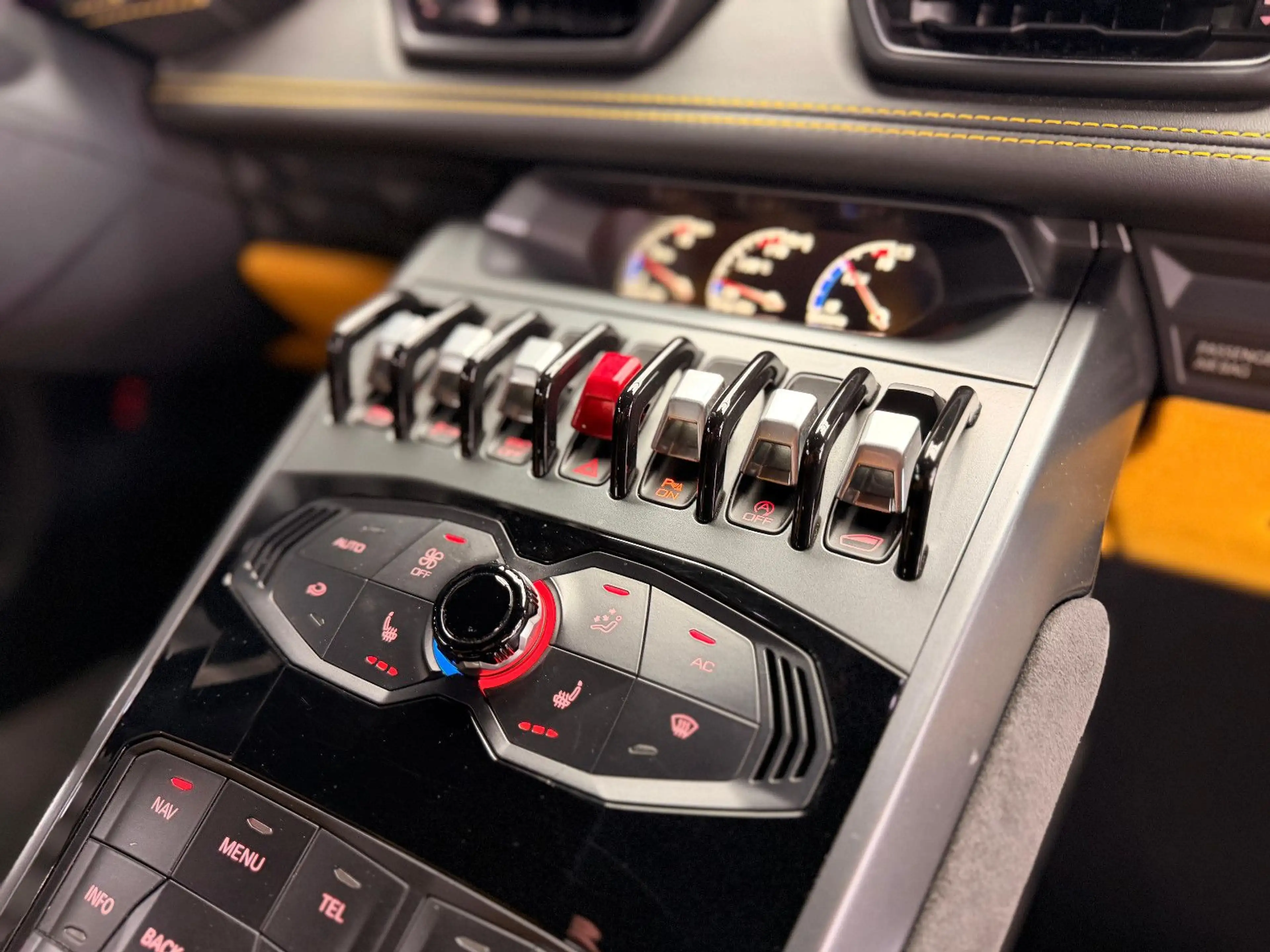 Lamborghini Huracán LP 580-2|V10|580PS|NAVI|KAMERA| — photo 15