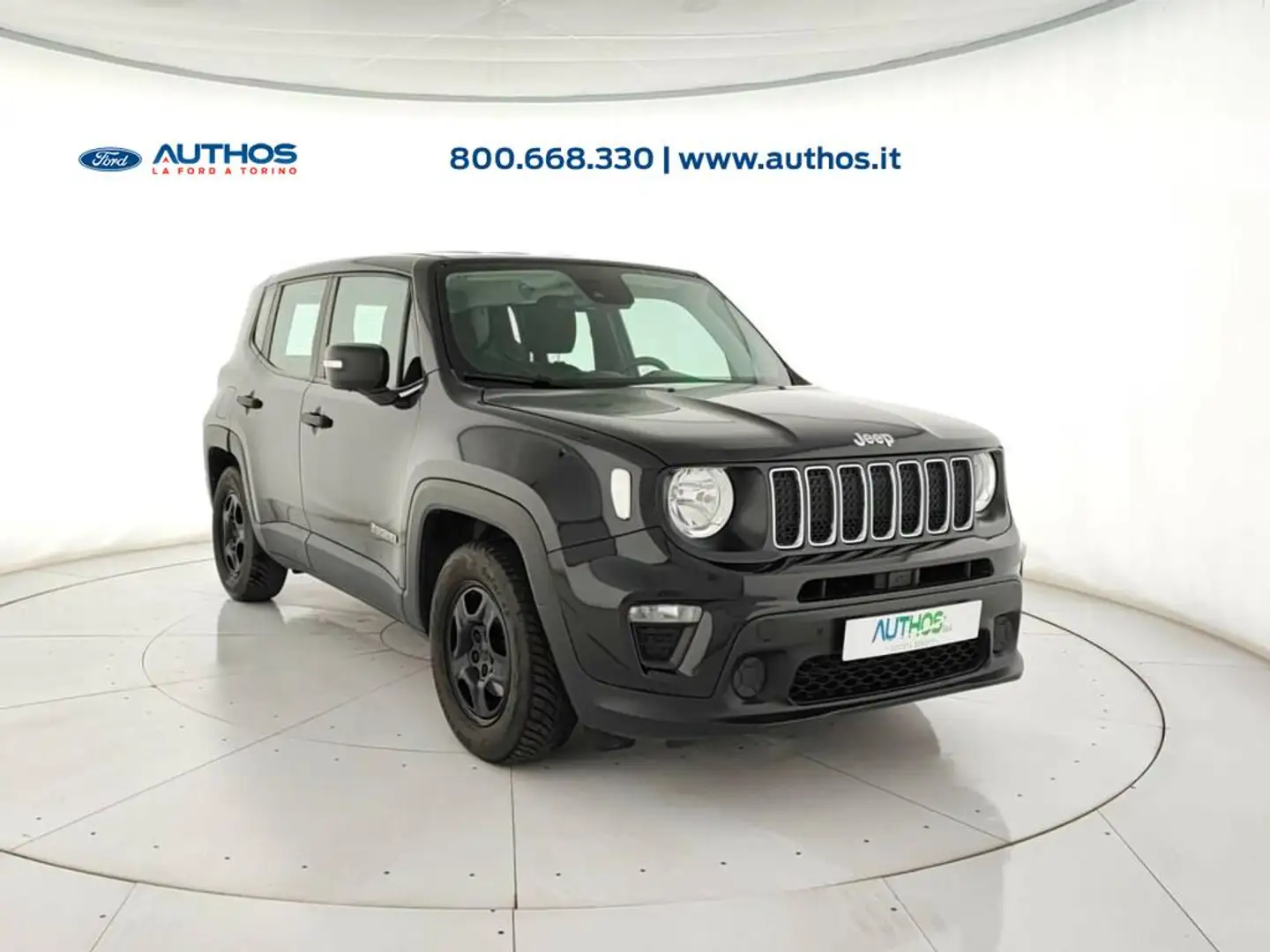 Jeep Renegade 1.0 t3 Sport 2wd Grigio - 2