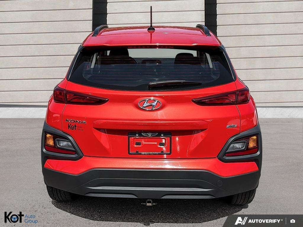 2020 Hyundai Kona 2.0L Preferred AWD BACKUP CAMERA! PUSH BUTTON STAR — снимка 1