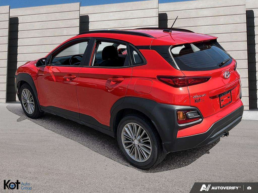 2020 Hyundai Kona 2.0L Preferred AWD BACKUP CAMERA! PUSH BUTTON STAR — снимка 1