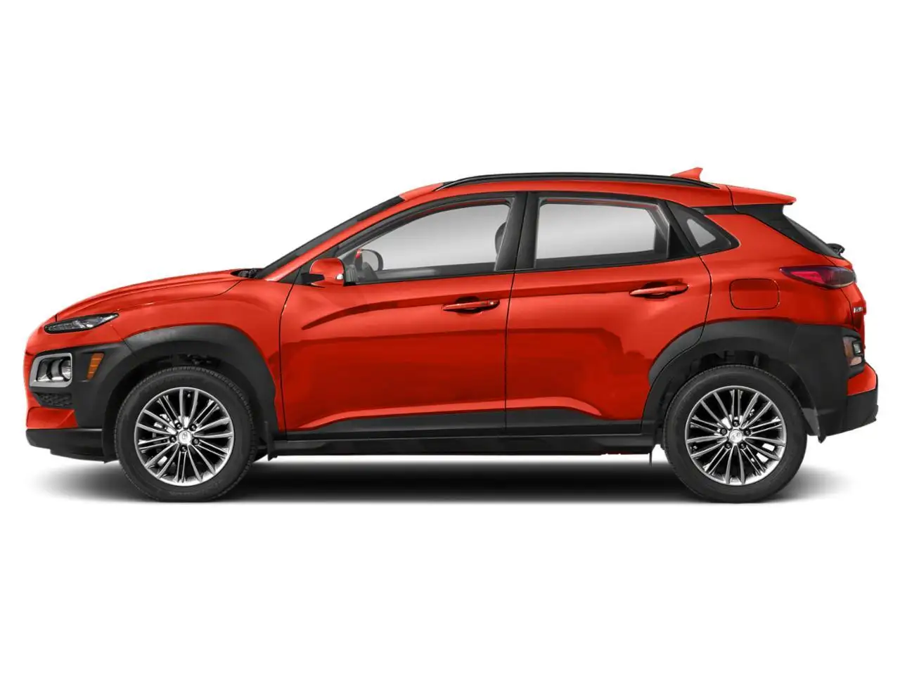 Hyundai KONA fotografie Hyundai KONA