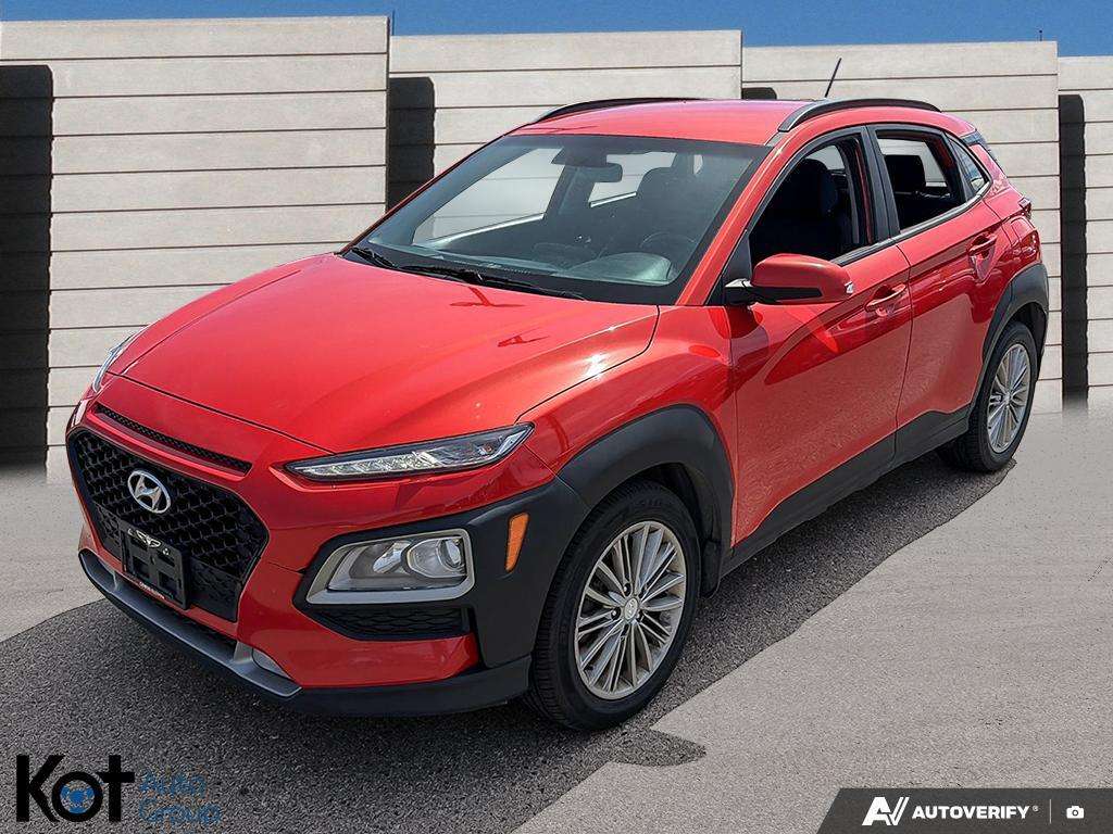 2020 Hyundai Kona 2.0L Preferred AWD BACKUP CAMERA! PUSH BUTTON STAR