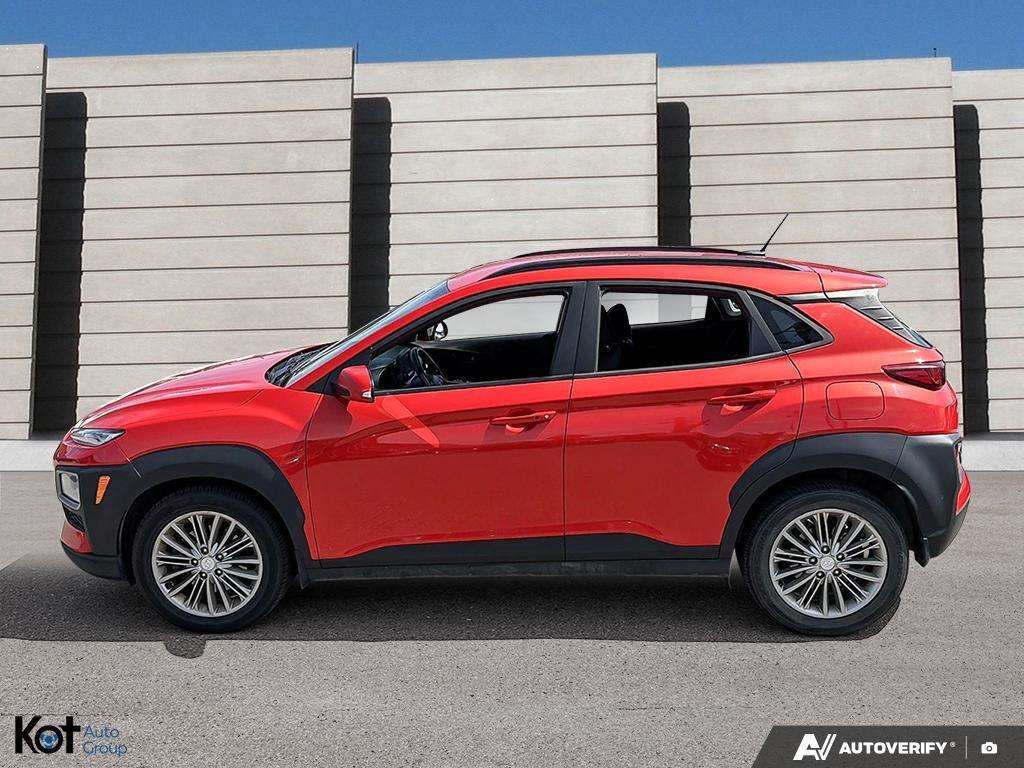 2020 Hyundai Kona 2.0L Preferred AWD BACKUP CAMERA! PUSH BUTTON STAR — снимка 1