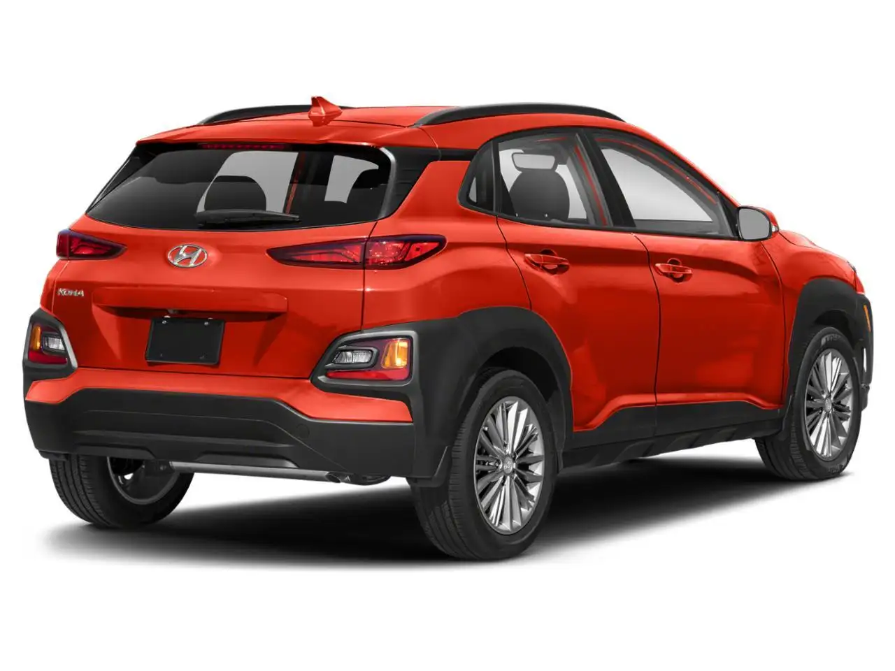 Hyundai KONA fotografie Hyundai KONA