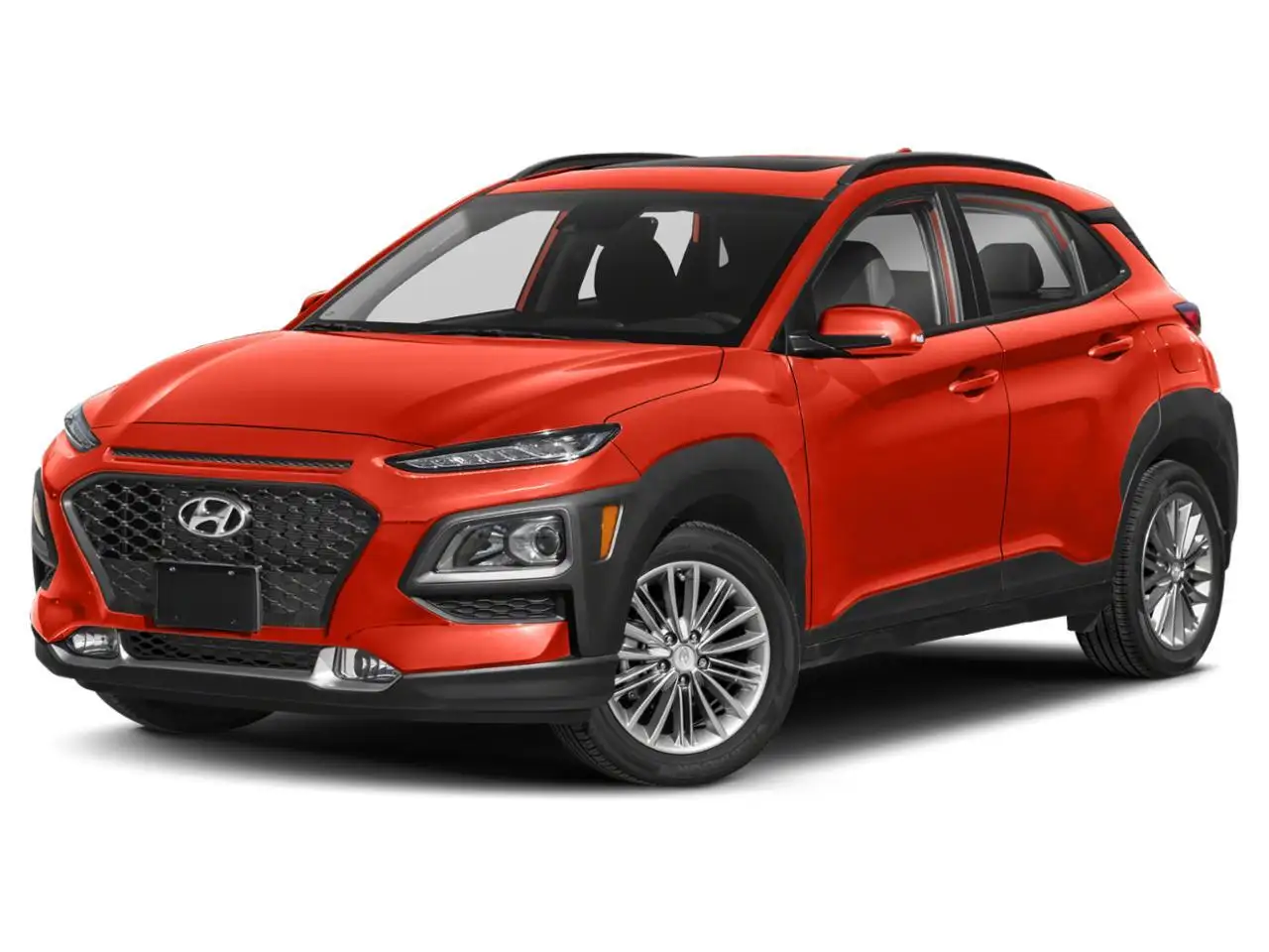 Hyundai KONA fotografie Hyundai KONA