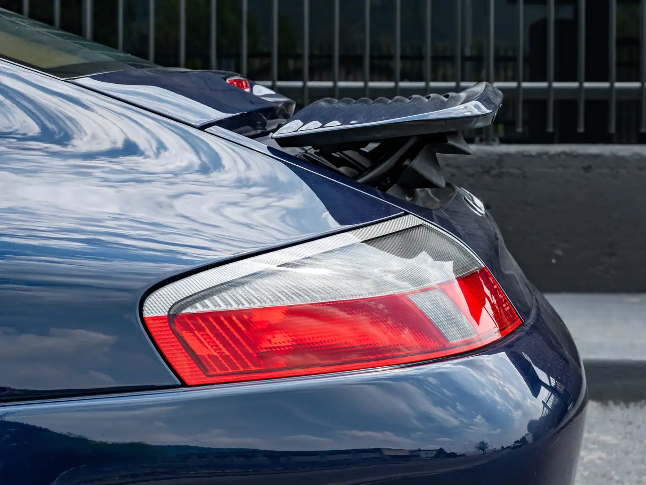 Porsche 911 IV Carrera 996 Coupe Coupe 3.4 Carrera 4, foto 7