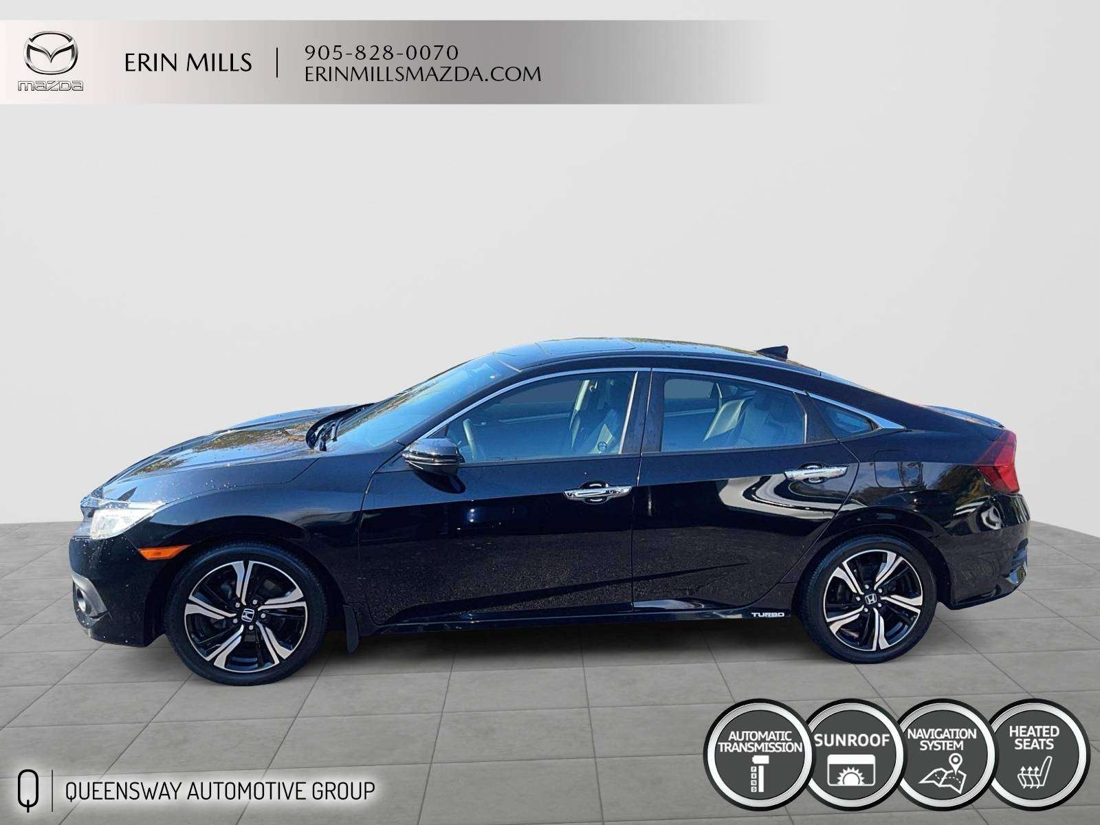 2016 Honda Civic Sedan