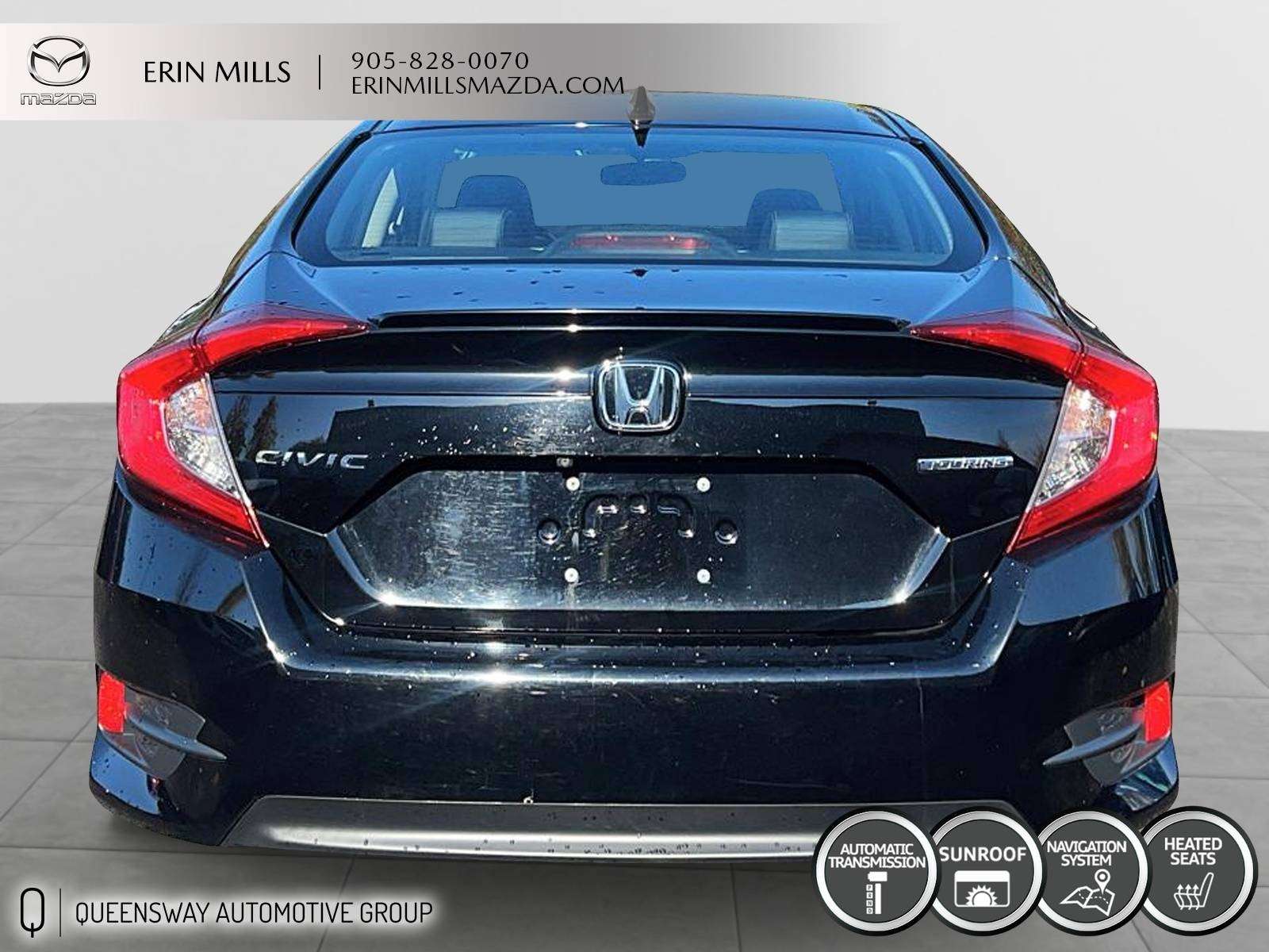 2016 Honda Civic Sedan