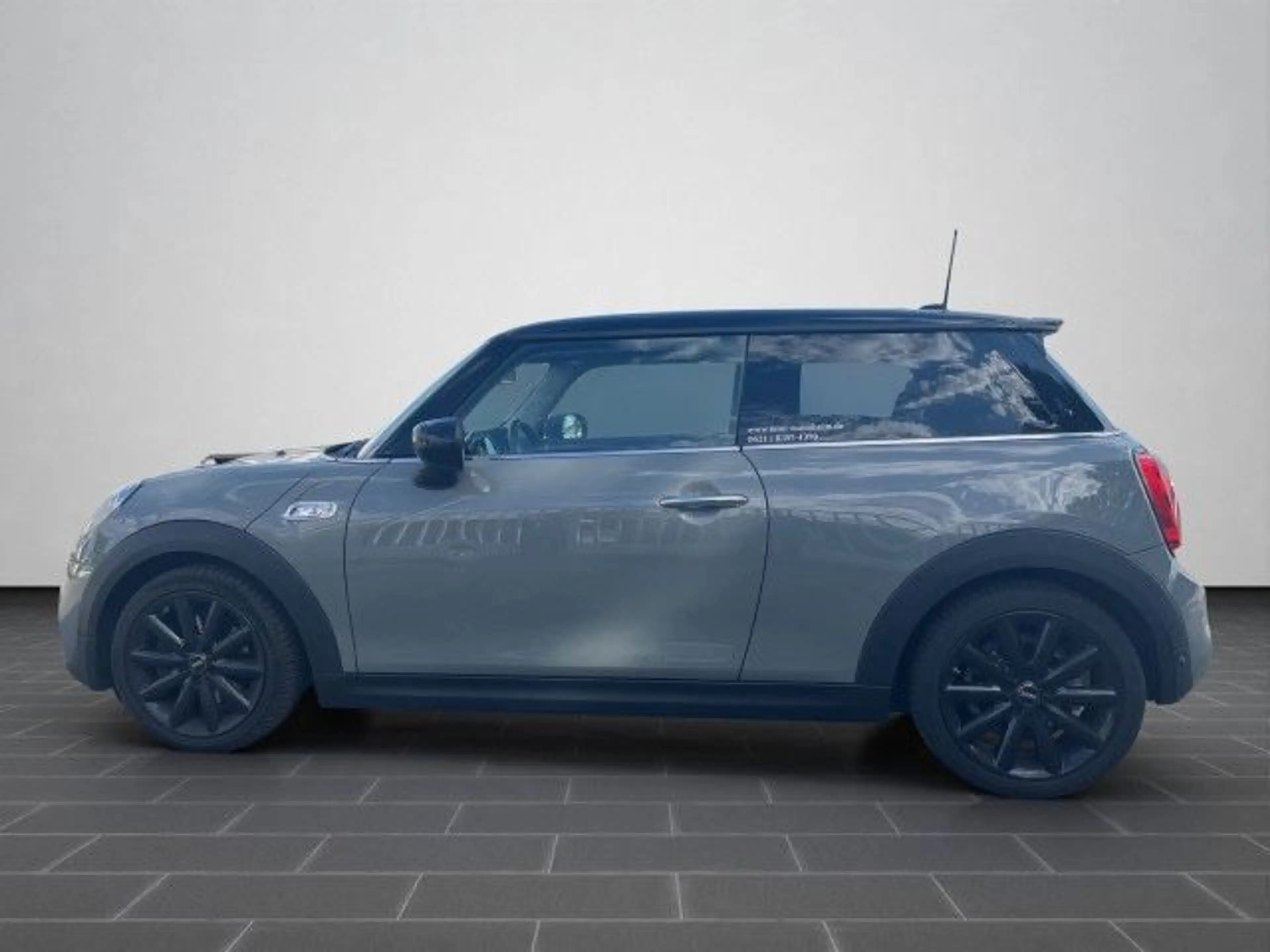 MINI Cooper S 3-Trg Automatik/SHZ/PDC/Sportsitze — photo 3