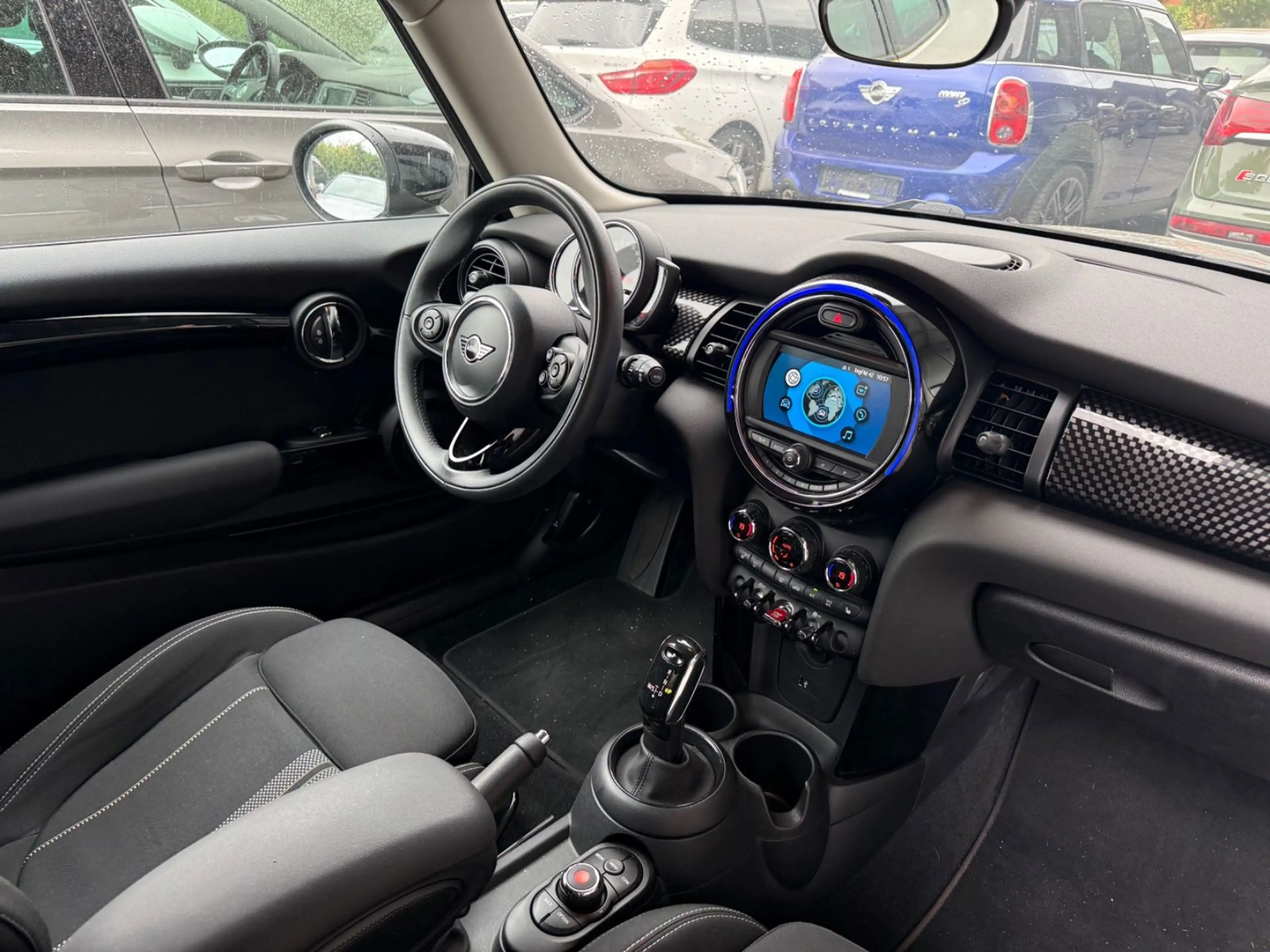 MINI Cooper S 3-Trg Automatik/SHZ/PDC/Sportsitze — photo 7