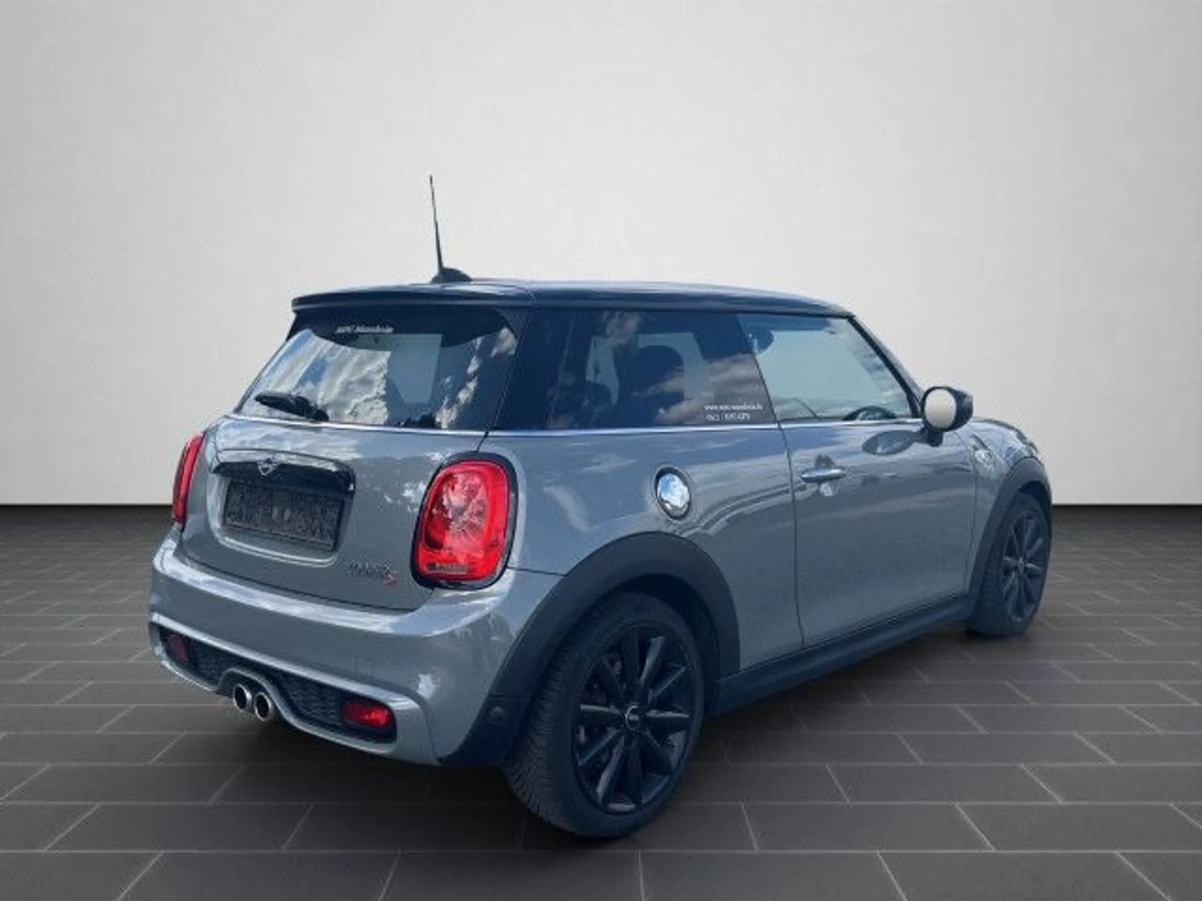 MINI Cooper S 3-Trg Automatik/SHZ/PDC/Sportsitze — photo 2