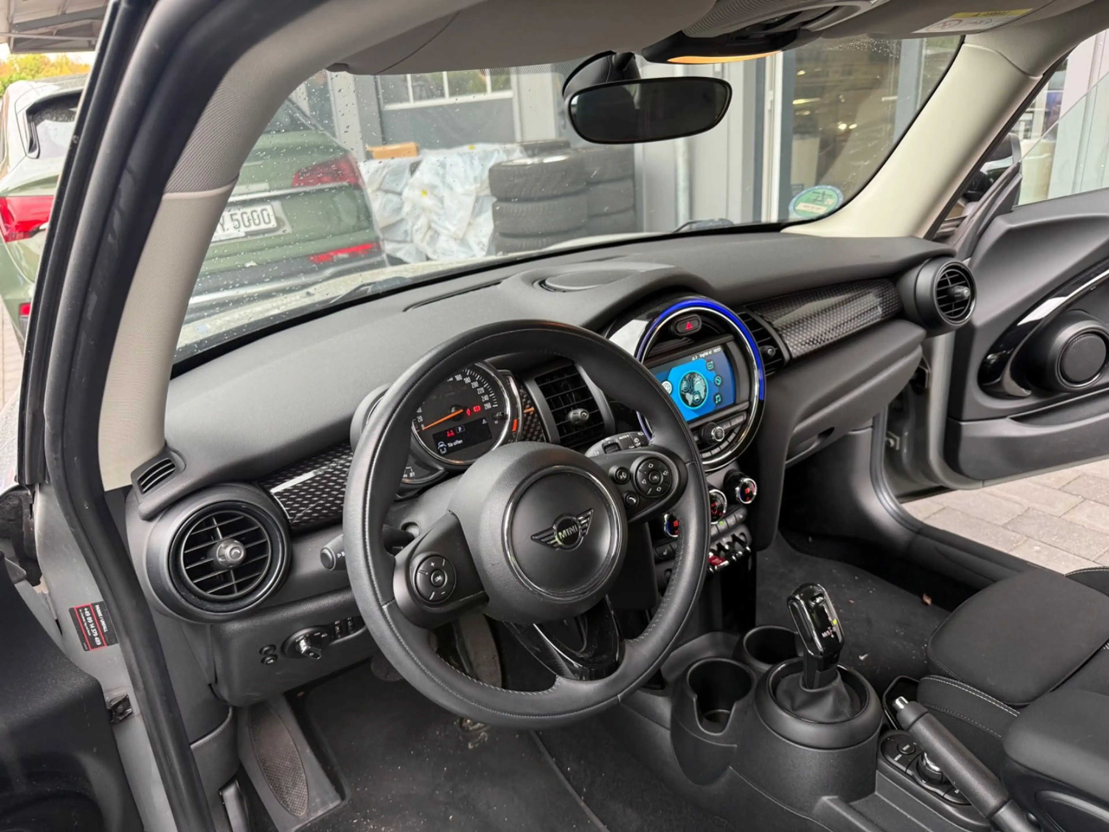 MINI Cooper S 3-Trg Automatik/SHZ/PDC/Sportsitze — photo 8