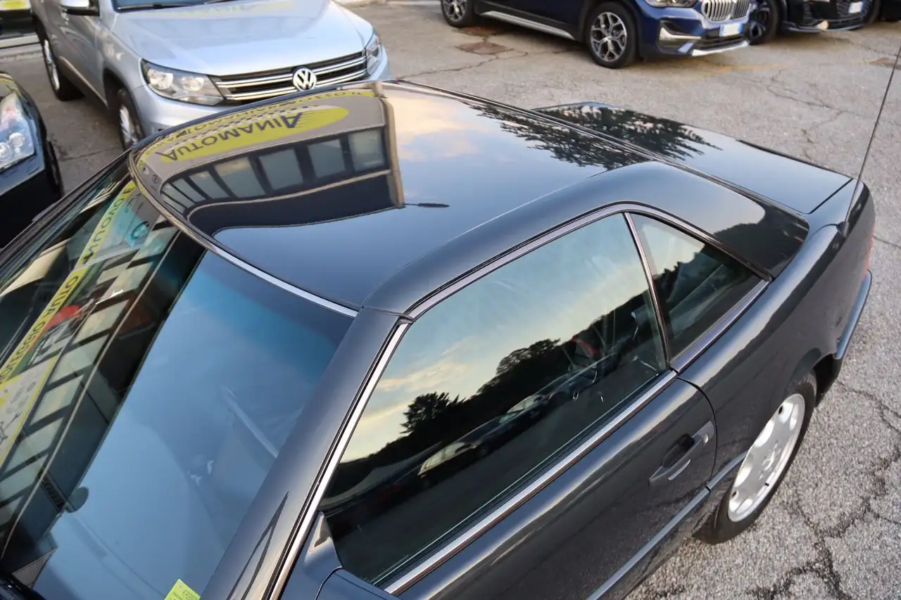 Mercedes-Benz SL 500, foto 6