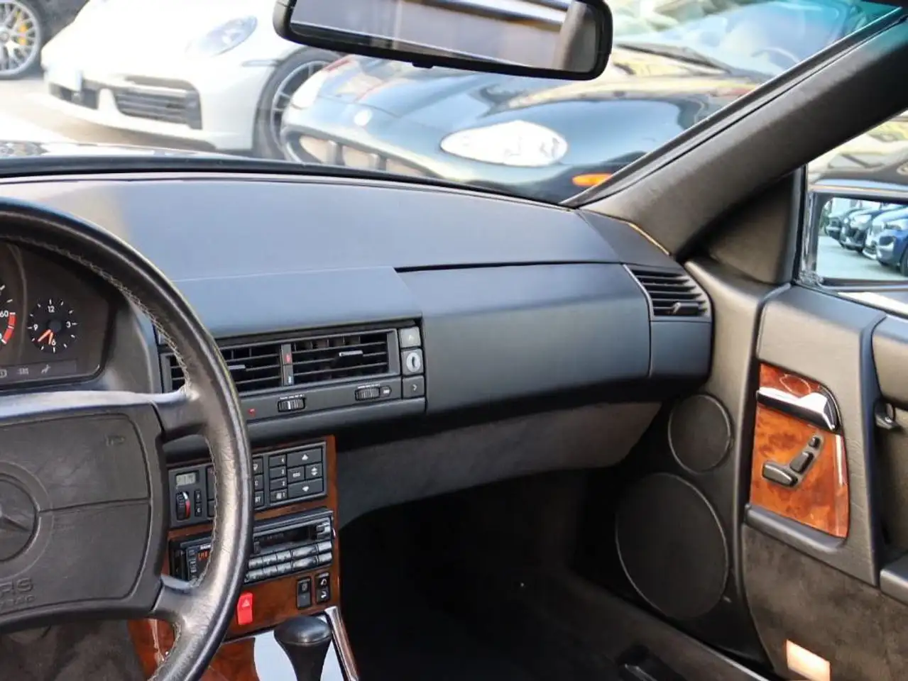 Mercedes-Benz SL 500, foto 11
