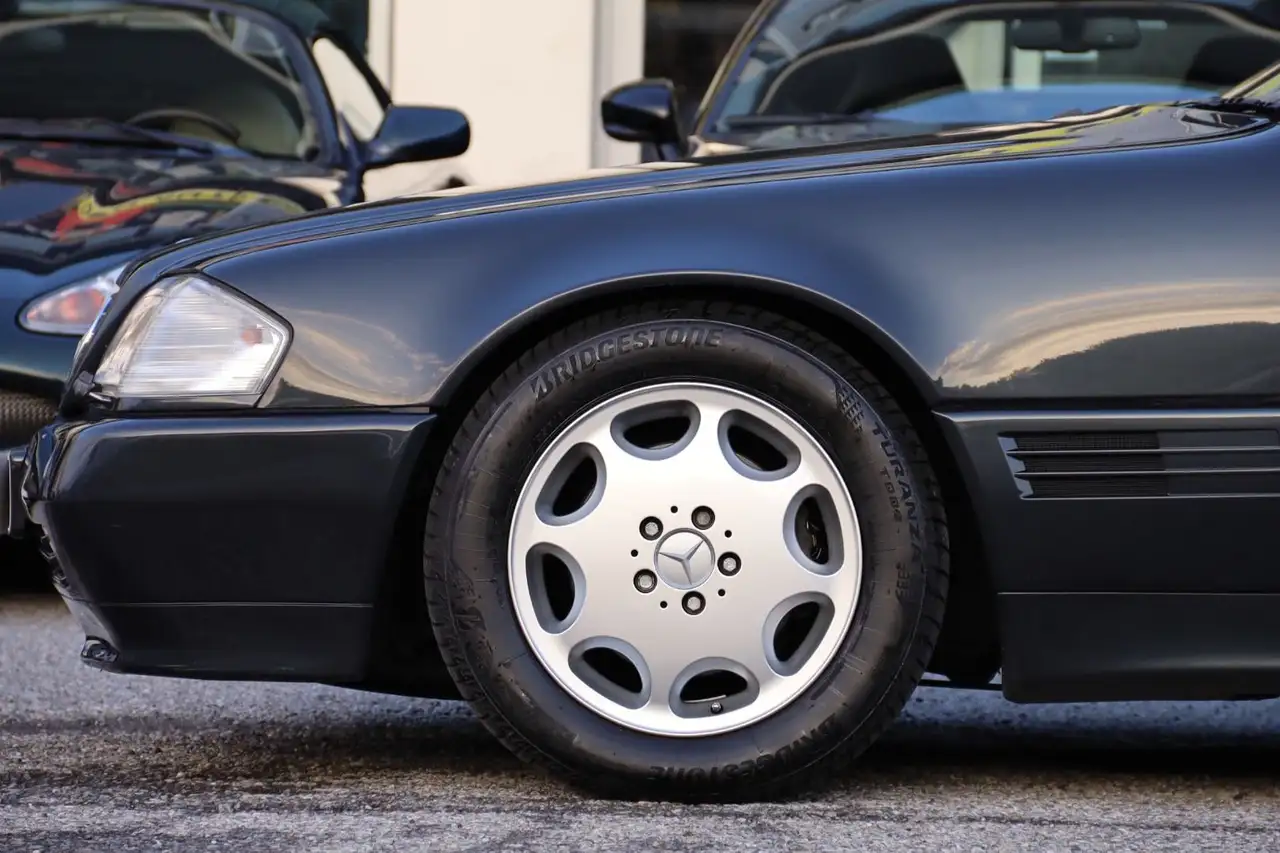 Mercedes-Benz SL 500, foto 2