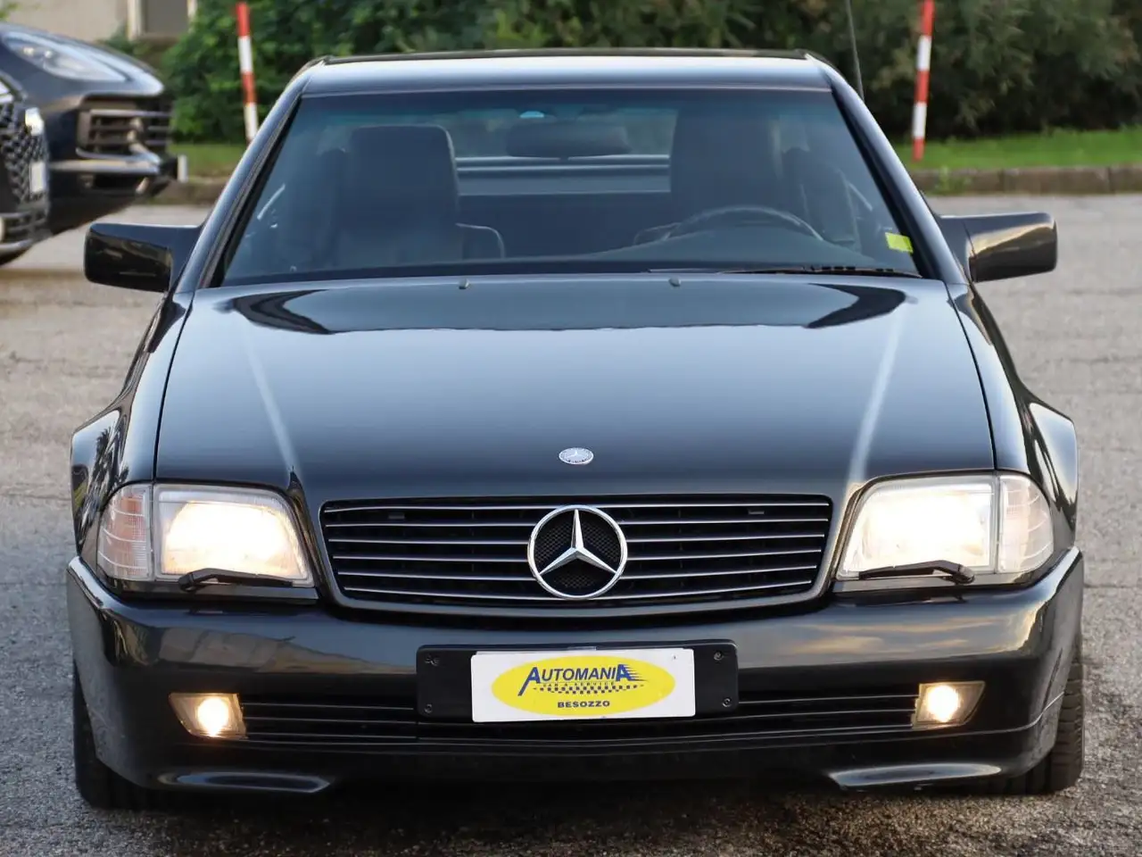 Mercedes-Benz SL 500, foto 3
