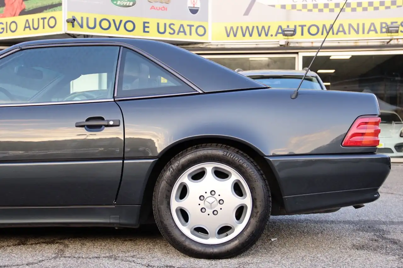 Mercedes-Benz SL 500, foto 5