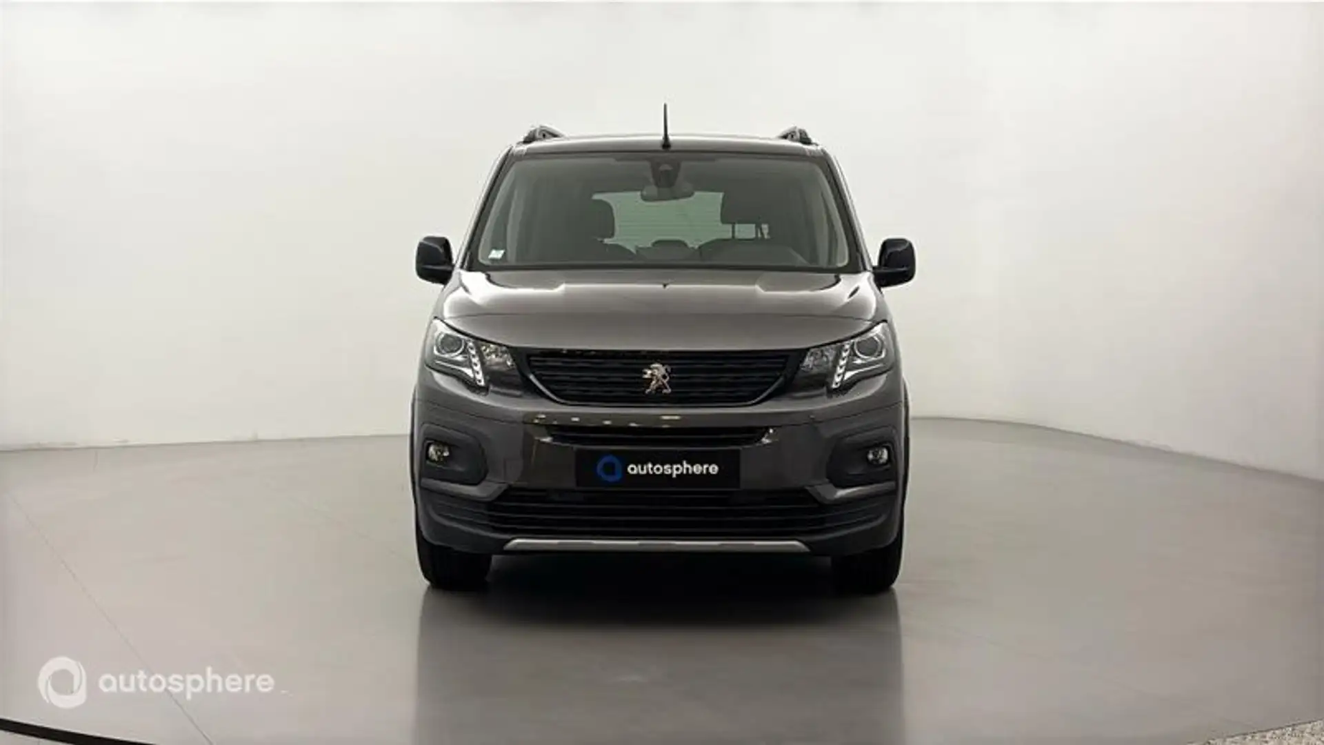 Peugeot Rifter Moteur électrique 136ch (100 kW) et batterie 50 kWh Standard GT - 2