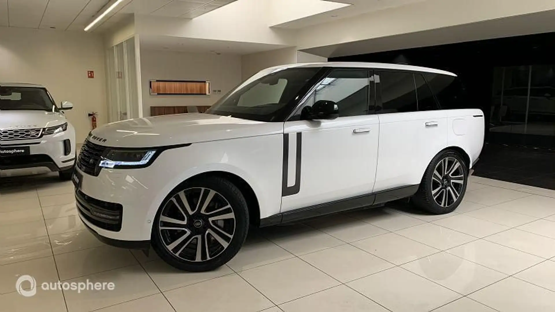 Land Rover Range Rover 3.0 P460e 460ch PHEV HSE SWB - 1