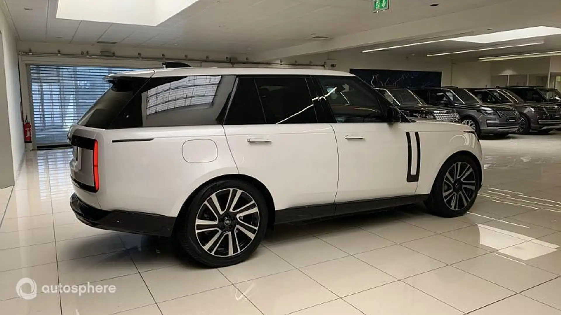 Land Rover Range Rover 3.0 P460e 460ch PHEV HSE SWB - 2