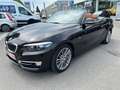 BMW 218 * 218i Luxery Edition - Cabriolet * Bruin - thumbnail 1