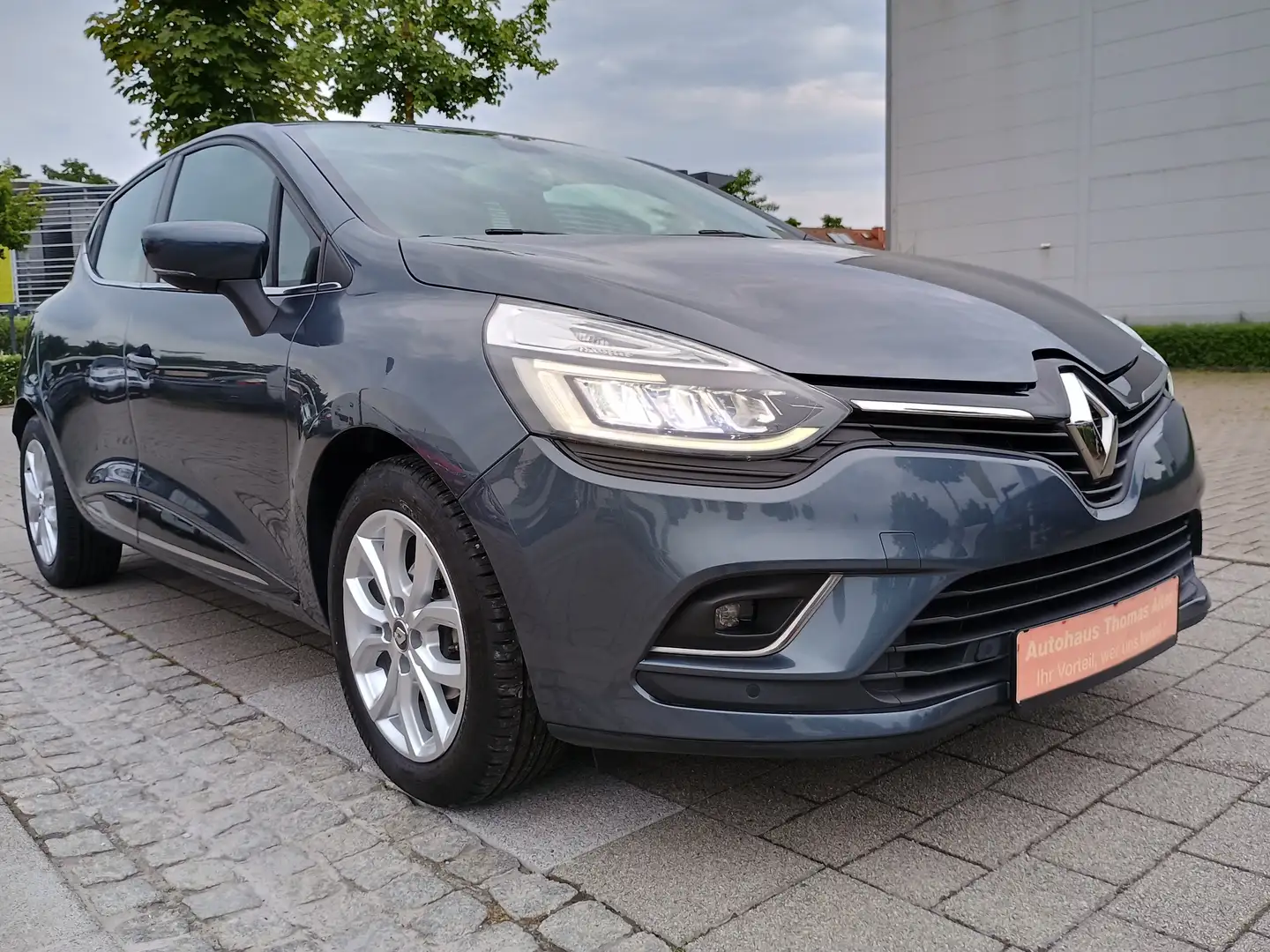 Renault Clio Energy TCe 90 Start/40 Tkm/Navi/Sitzhzg/Alu/1.Hd Szürke - 1