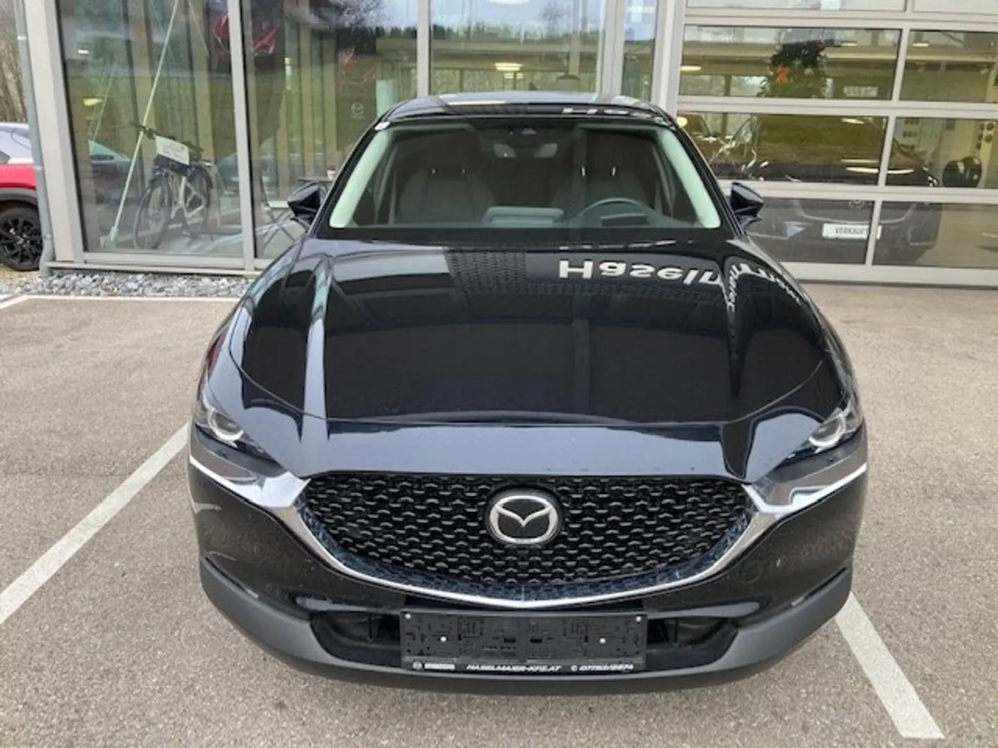 Mazda CX-30 Homura, AWD, 6Jahre/150000km Garantie ab EZ Schwarz - 2