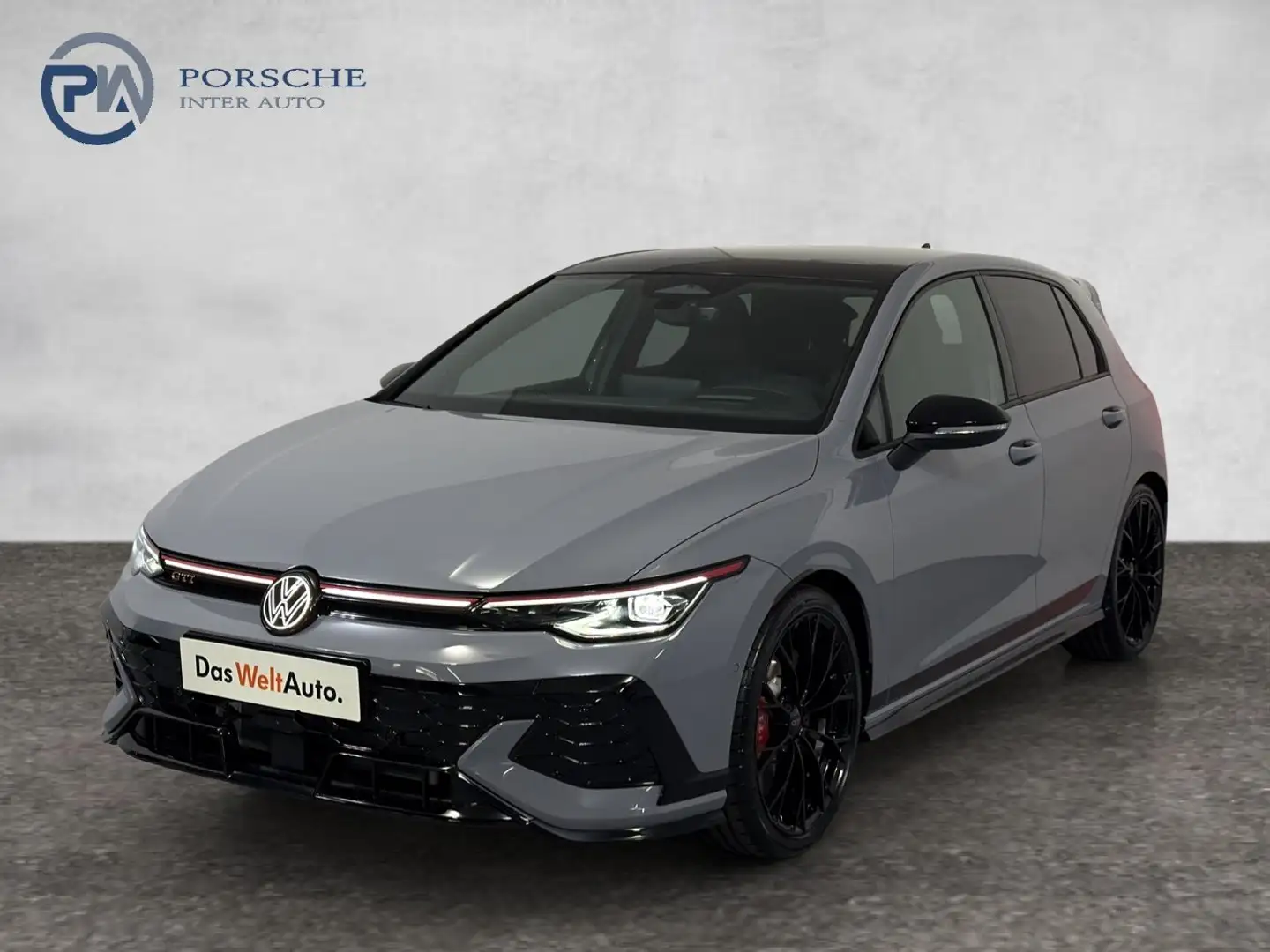 Volkswagen Golf GTI GTI Edition 50 DSG Grau - 1