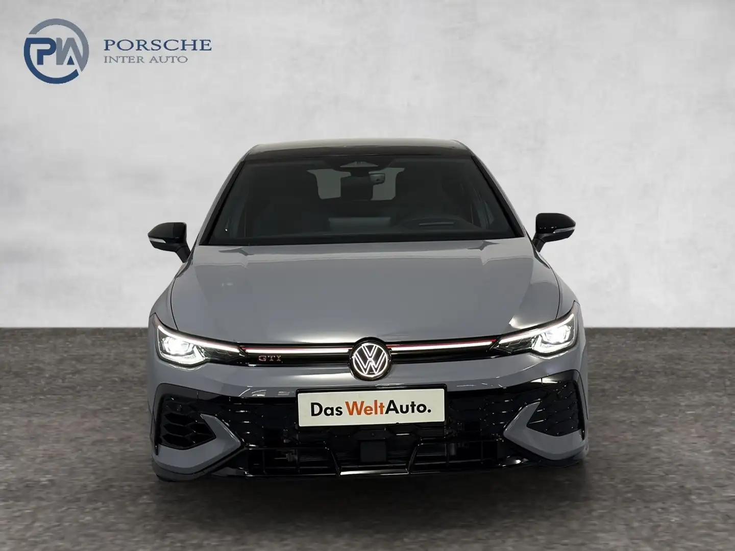 Volkswagen Golf GTI GTI Edition 50 DSG Grau - 2