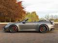 Porsche 911 911 Cabrio 3.0 Carrera 4 GTS Lift|PPF|Approved Gris - thumbnail 11