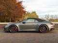Porsche 911 911 Cabrio 3.0 Carrera 4 GTS Lift|PPF|Approved Gris - thumbnail 8