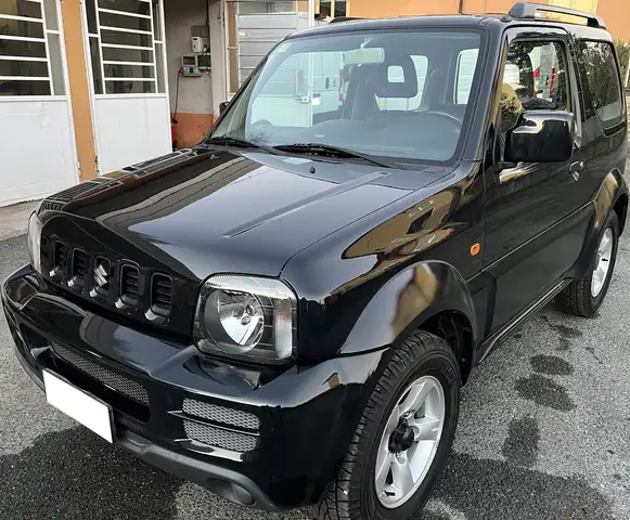 Suzuki Jimny Jimny 1.3 85cv GPL