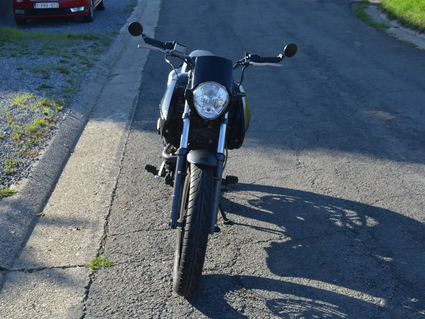 Derbi Mulhacén 125 Negro - 1