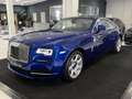 Rolls-Royce Wraith V12*LEDER-BEIGE*HUD*OPENSKY*KEYLESS*200KM Blue - thumbnail 2