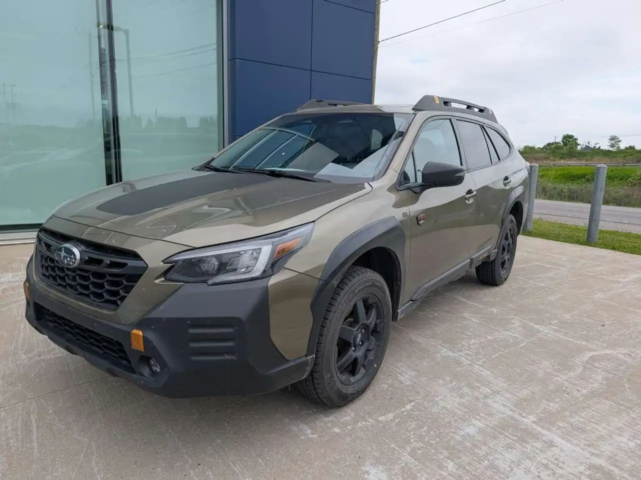 Subaru OUTBACK снимка Subaru OUTBACK