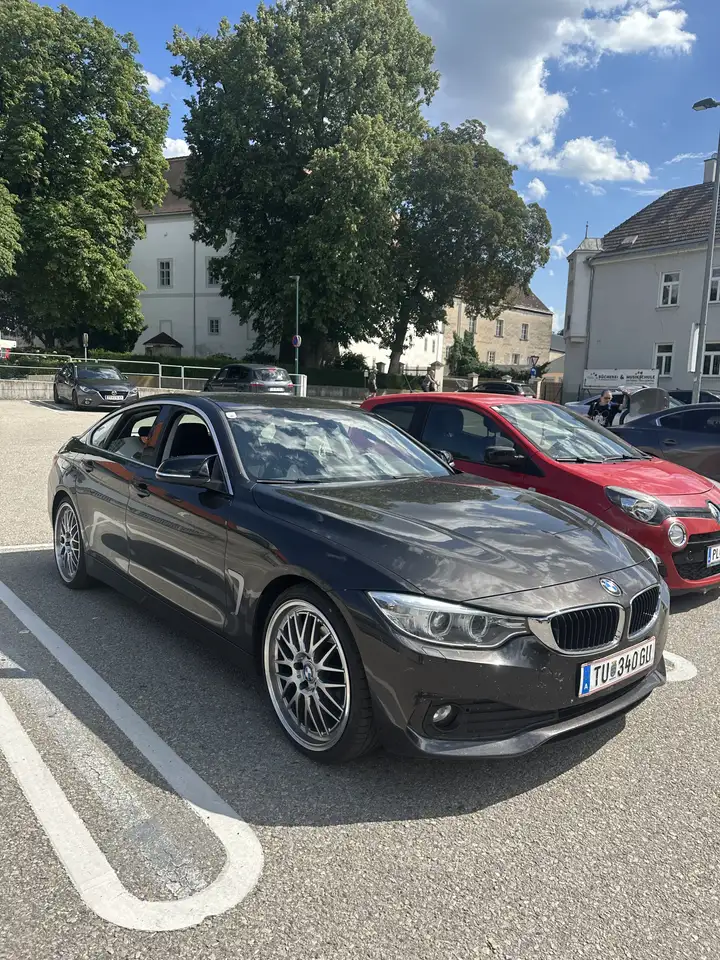 BMW 420