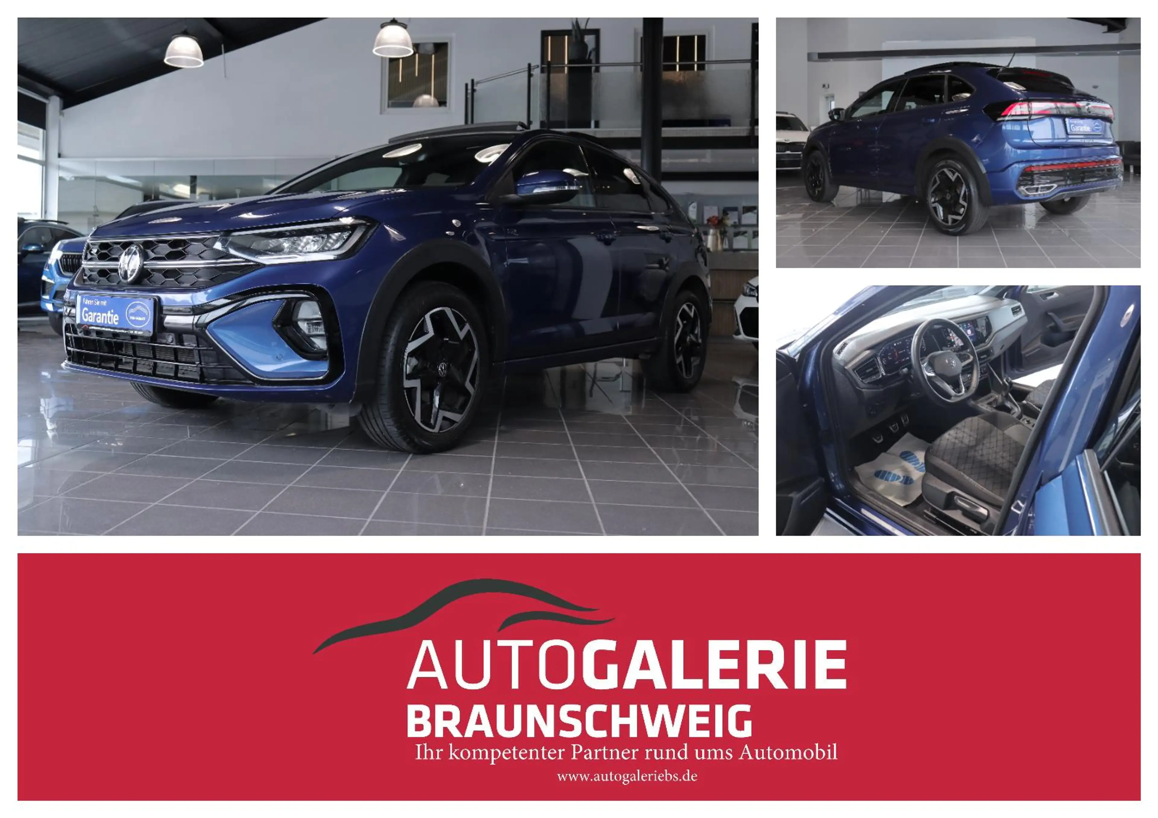 Volkswagen Taigo 1.0 TSI R-Line *PANO*ACC*VIRTUAL*LED*