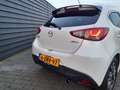 Mazda 2 1.5 Skyactiv-G GT-M 90 pk Zeer Netjes! Wit - thumbnail 9