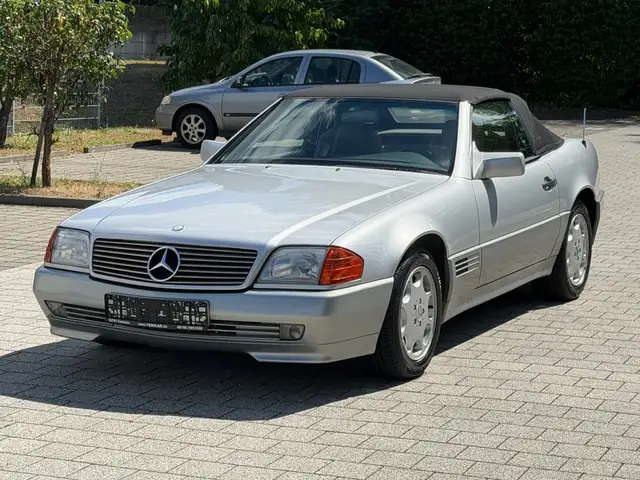 Mercedes-Benz SL 320 SL-Klasse/ H Kennzeichen/ Tüv Neu / Große Inspektion Neu