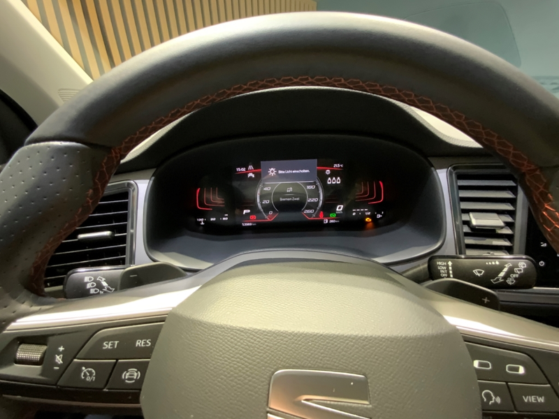 SEAT Ateca FR 1,5 TSI DSG AHK+LED+ FullLink — photo 14